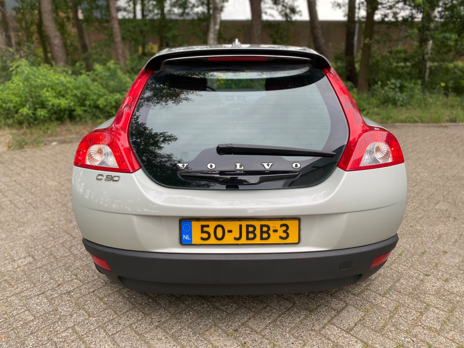 Foto van Volvo C30