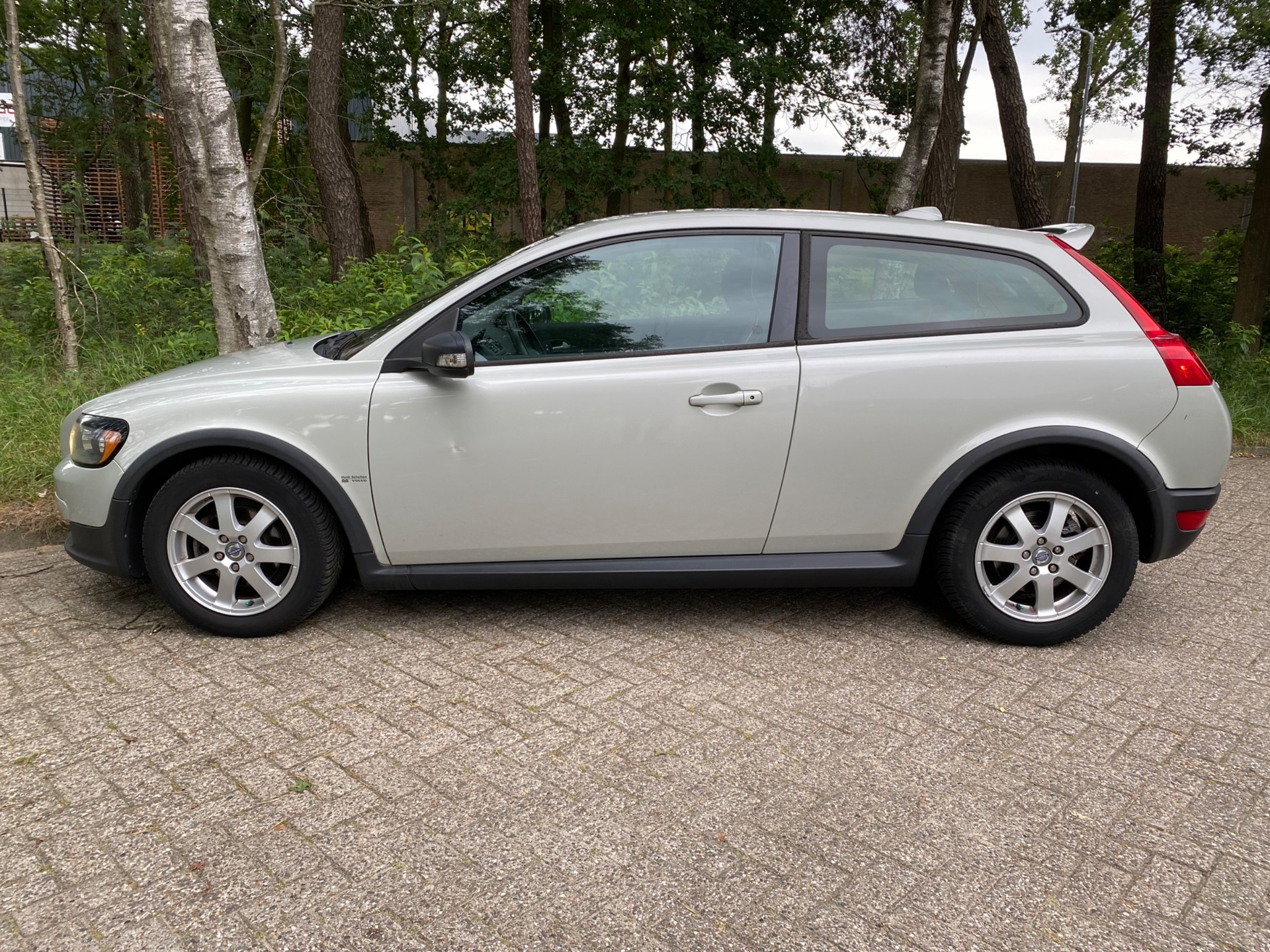 Foto van Volvo C30