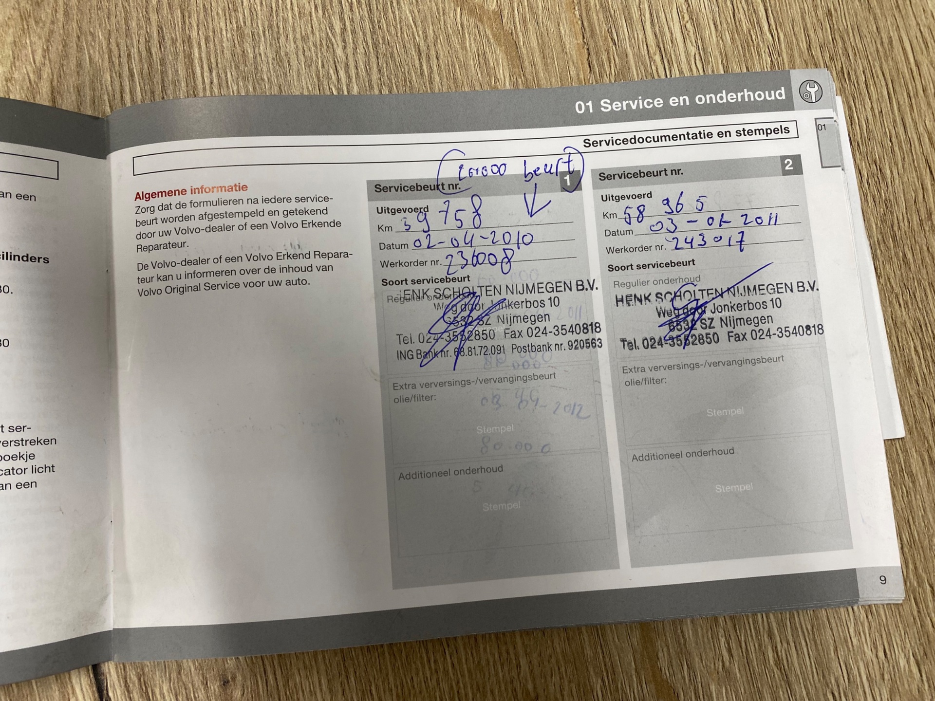 Foto van Volvo C30