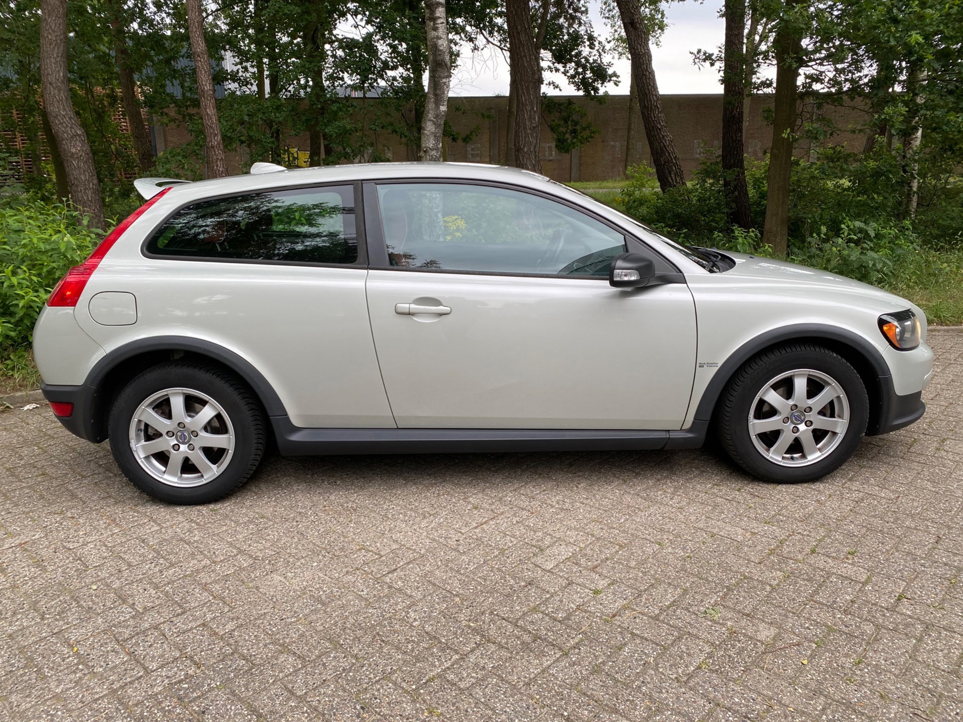 Foto van Volvo C30