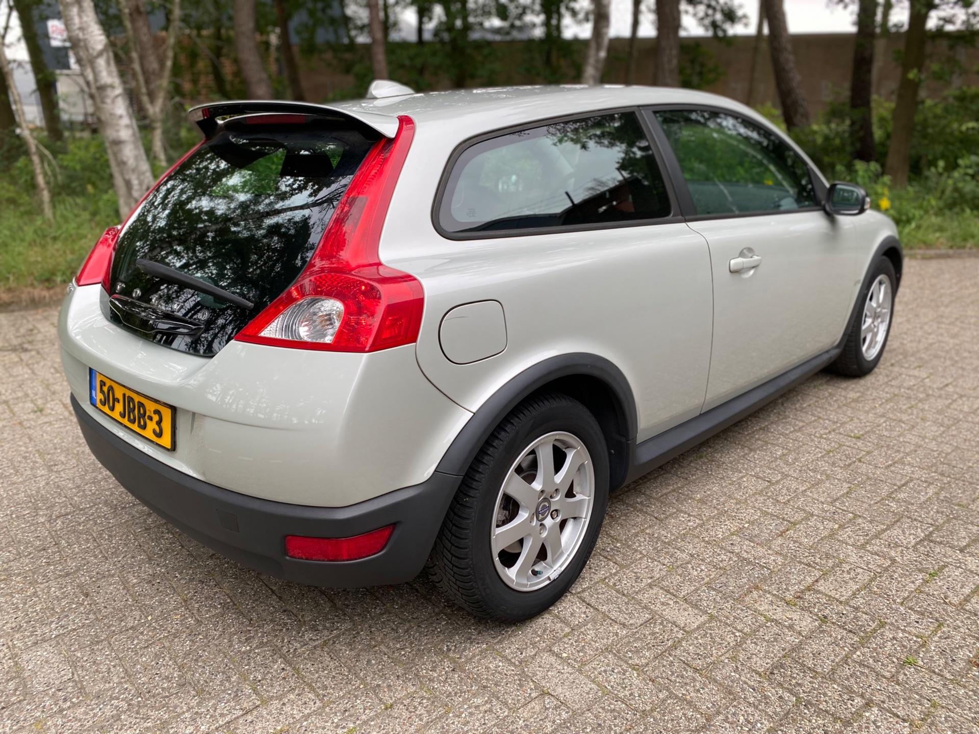 Foto van Volvo C30