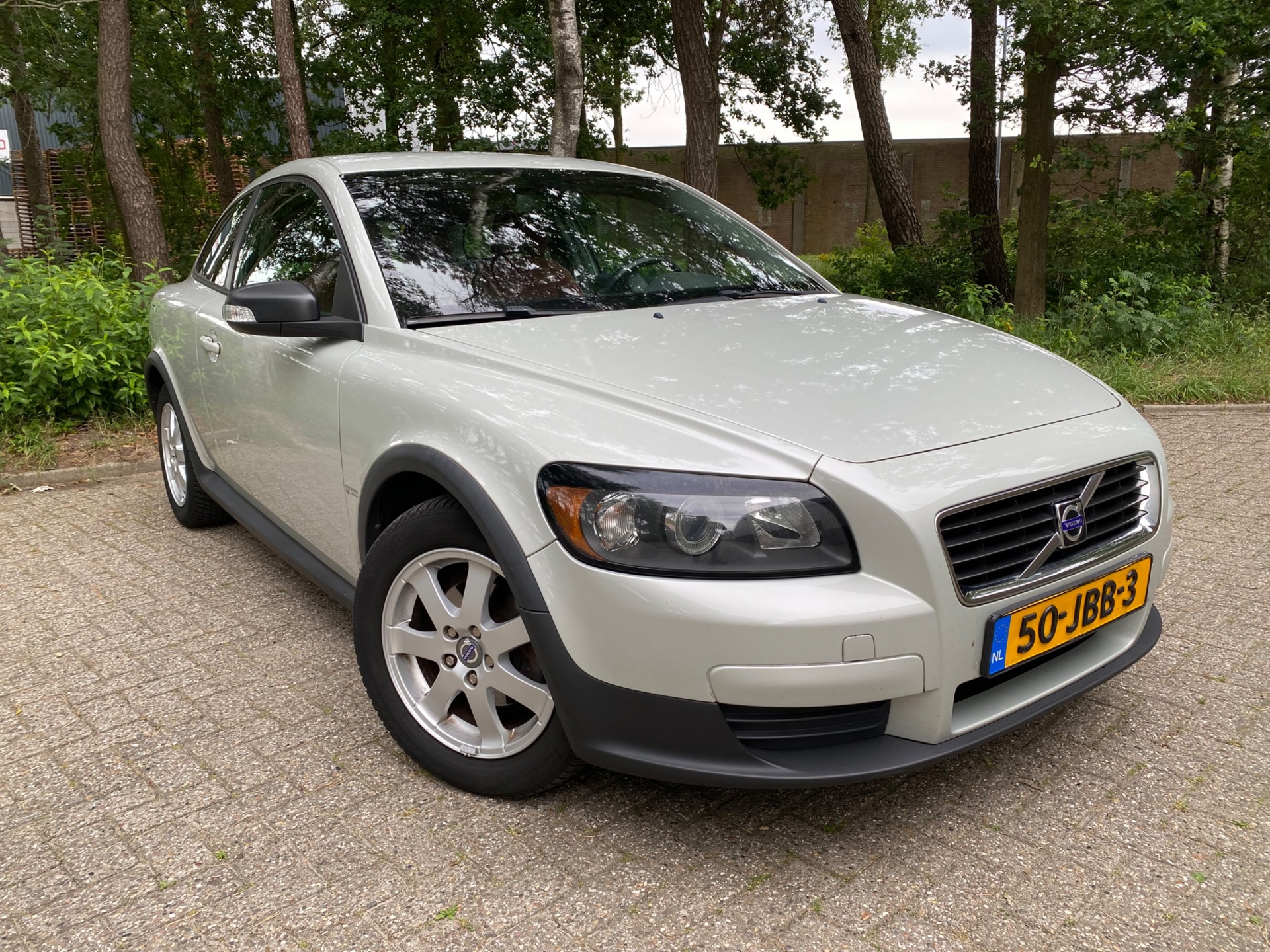 Foto van Volvo C30