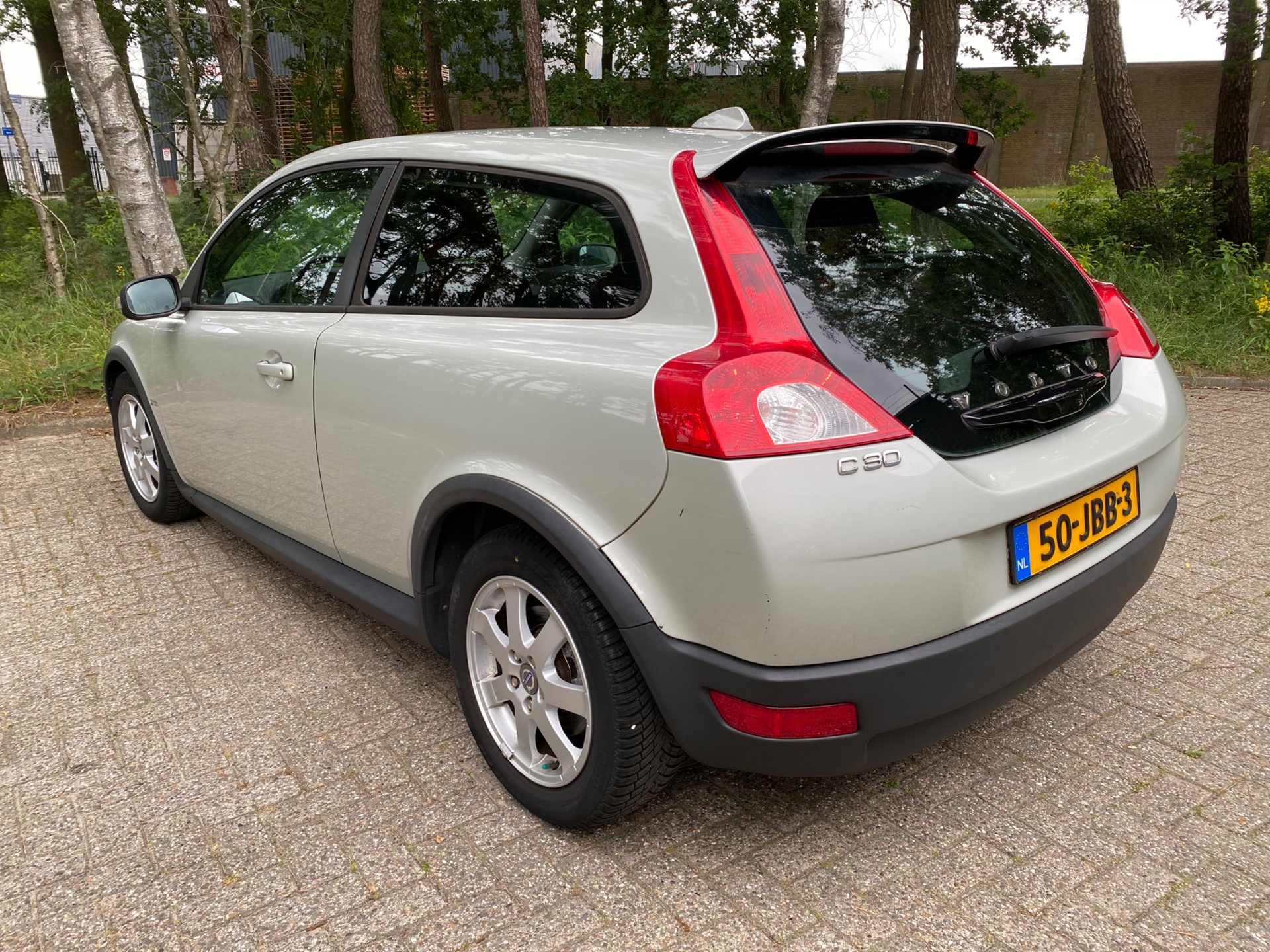 Foto van Volvo C30