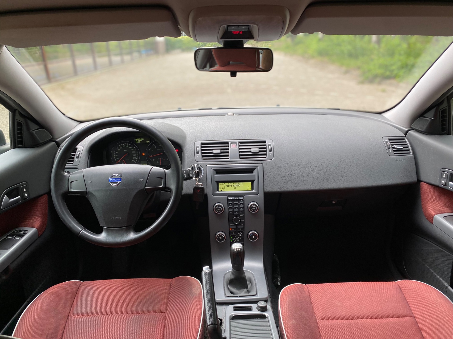 Foto van Volvo C30