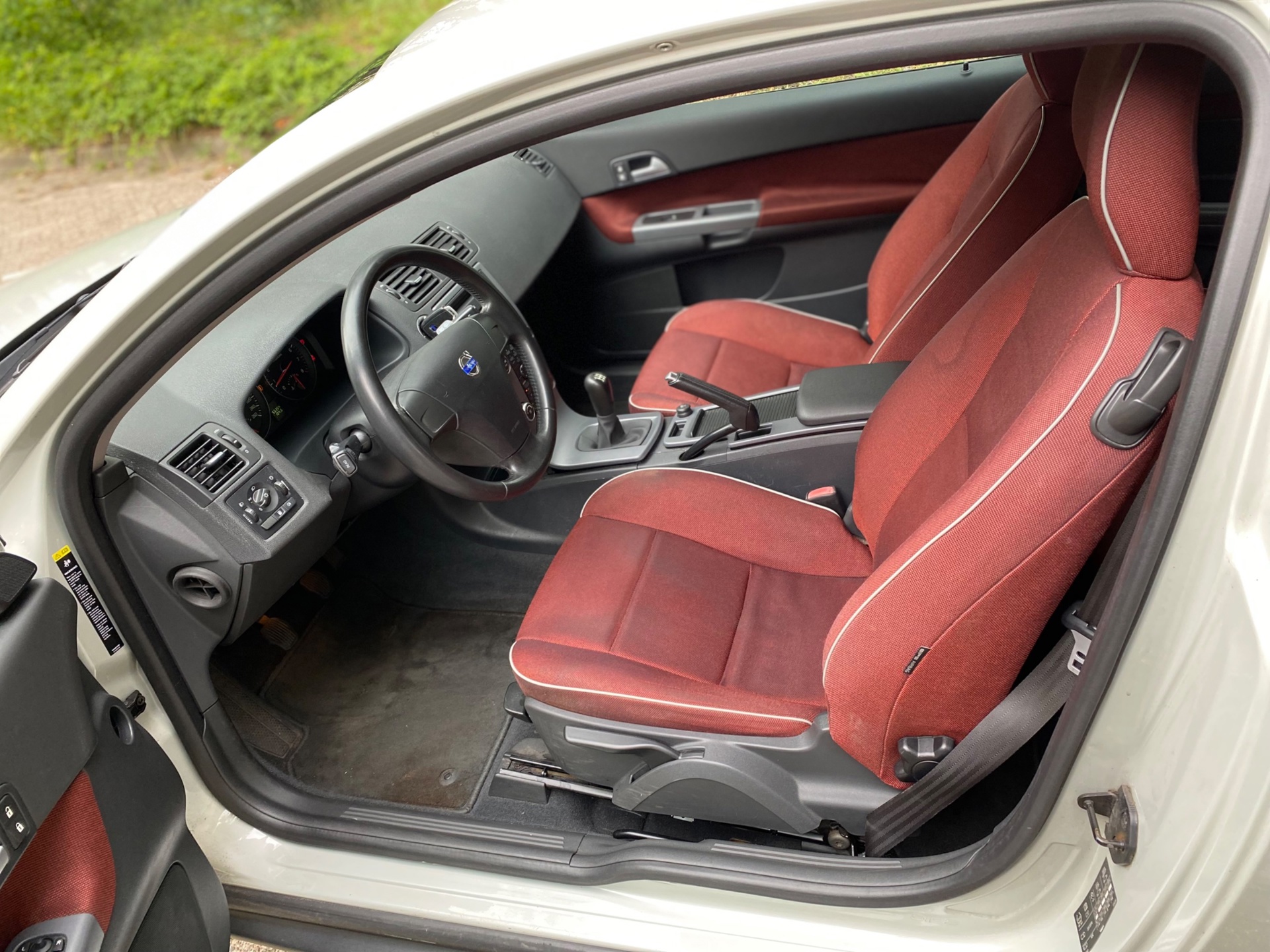 Foto van Volvo C30