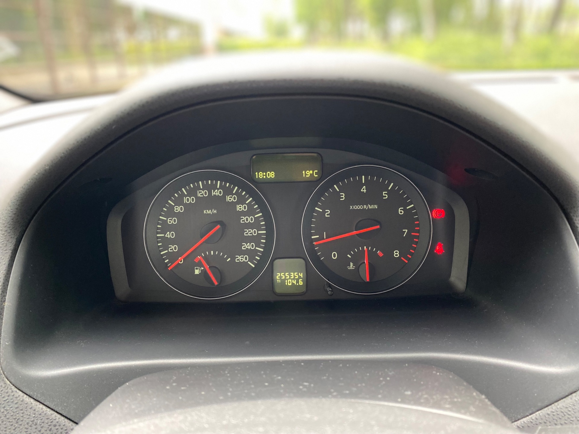 Foto van Volvo C30