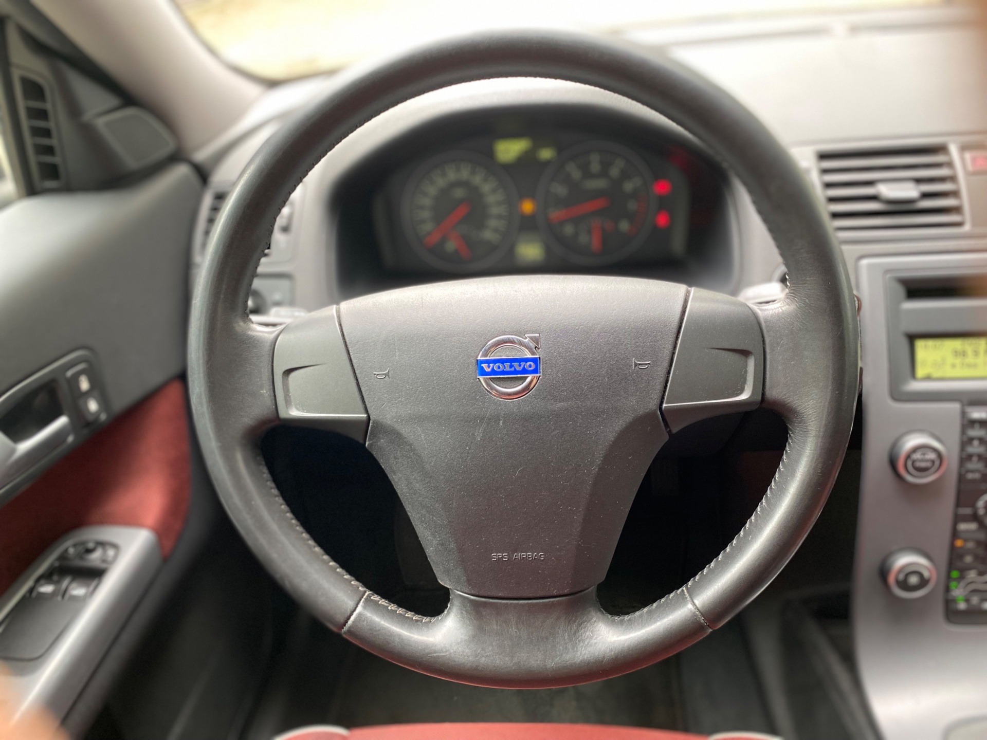 Foto van Volvo C30