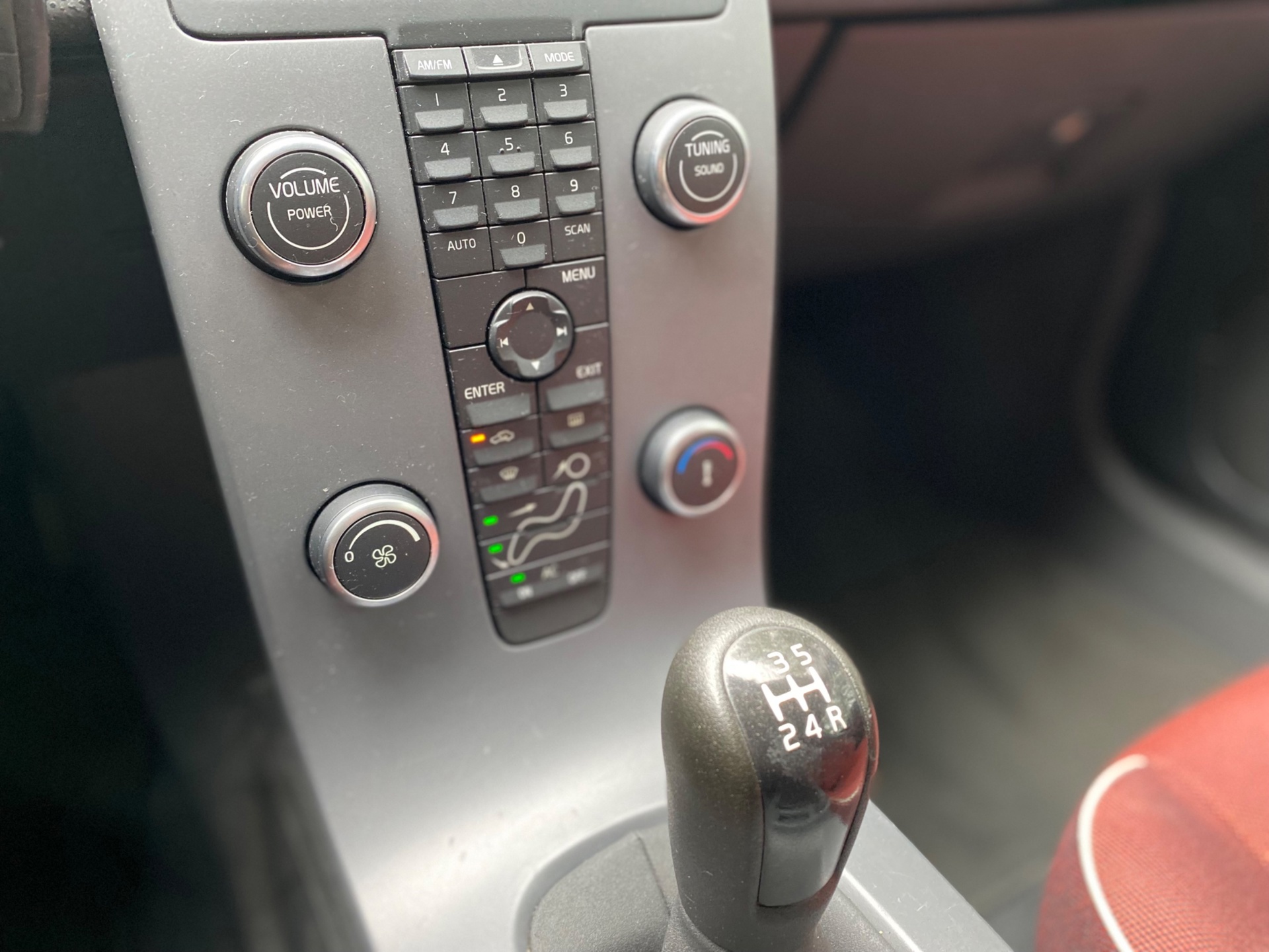 Foto van Volvo C30
