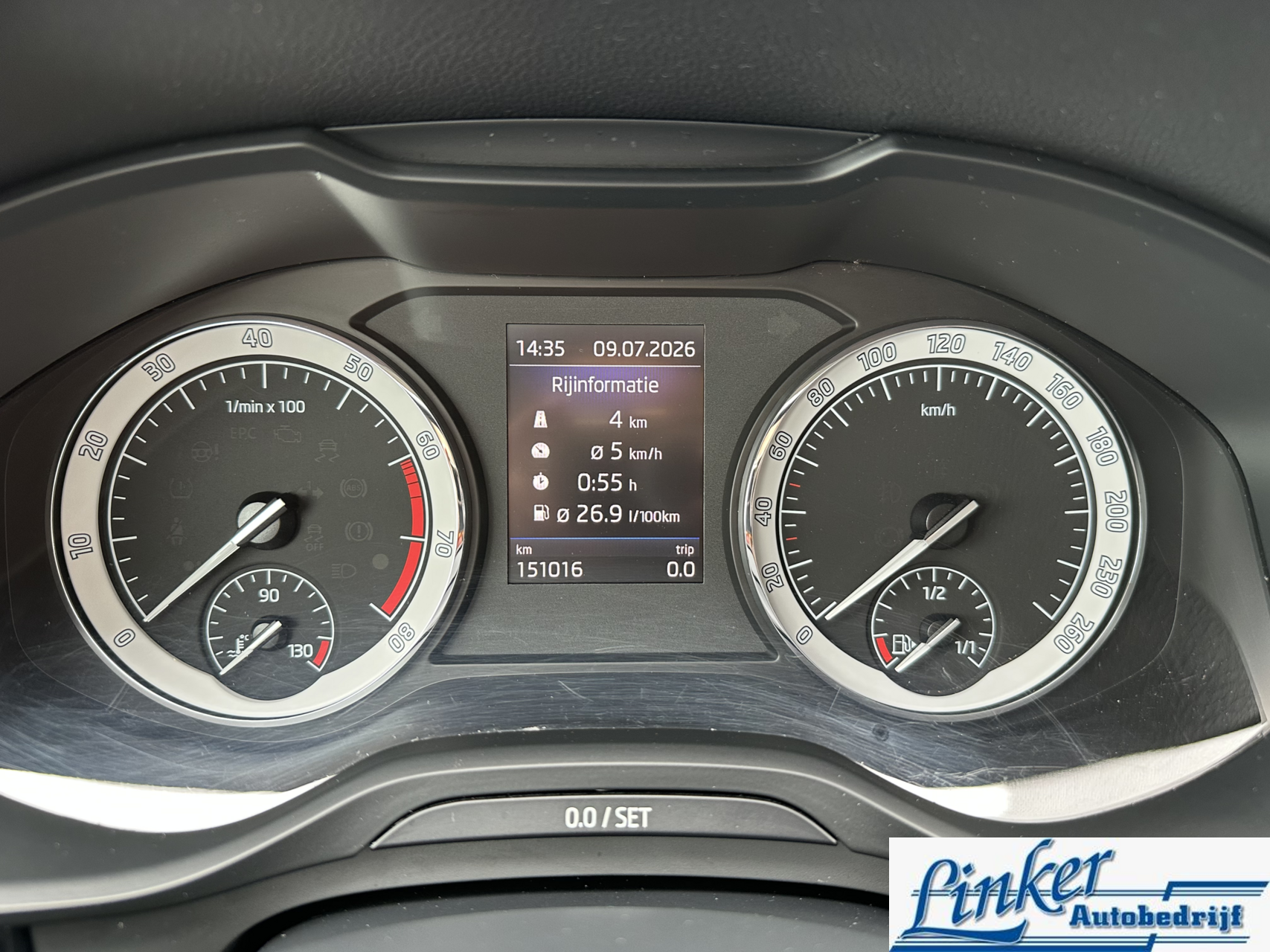 Foto van Skoda Kodiaq