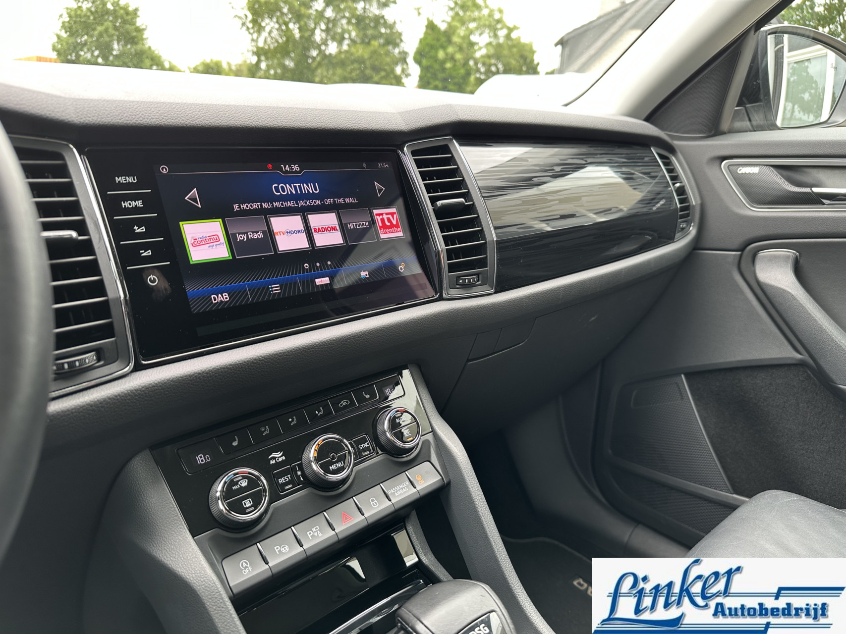 Foto van Skoda Kodiaq