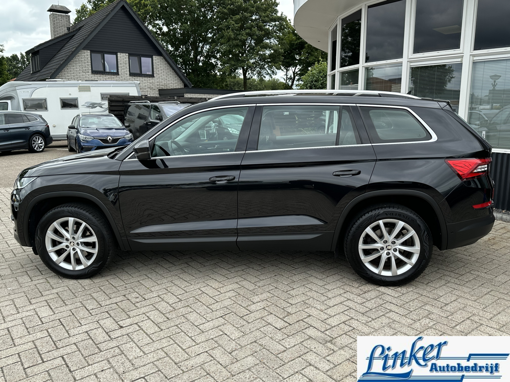 Foto van Skoda Kodiaq