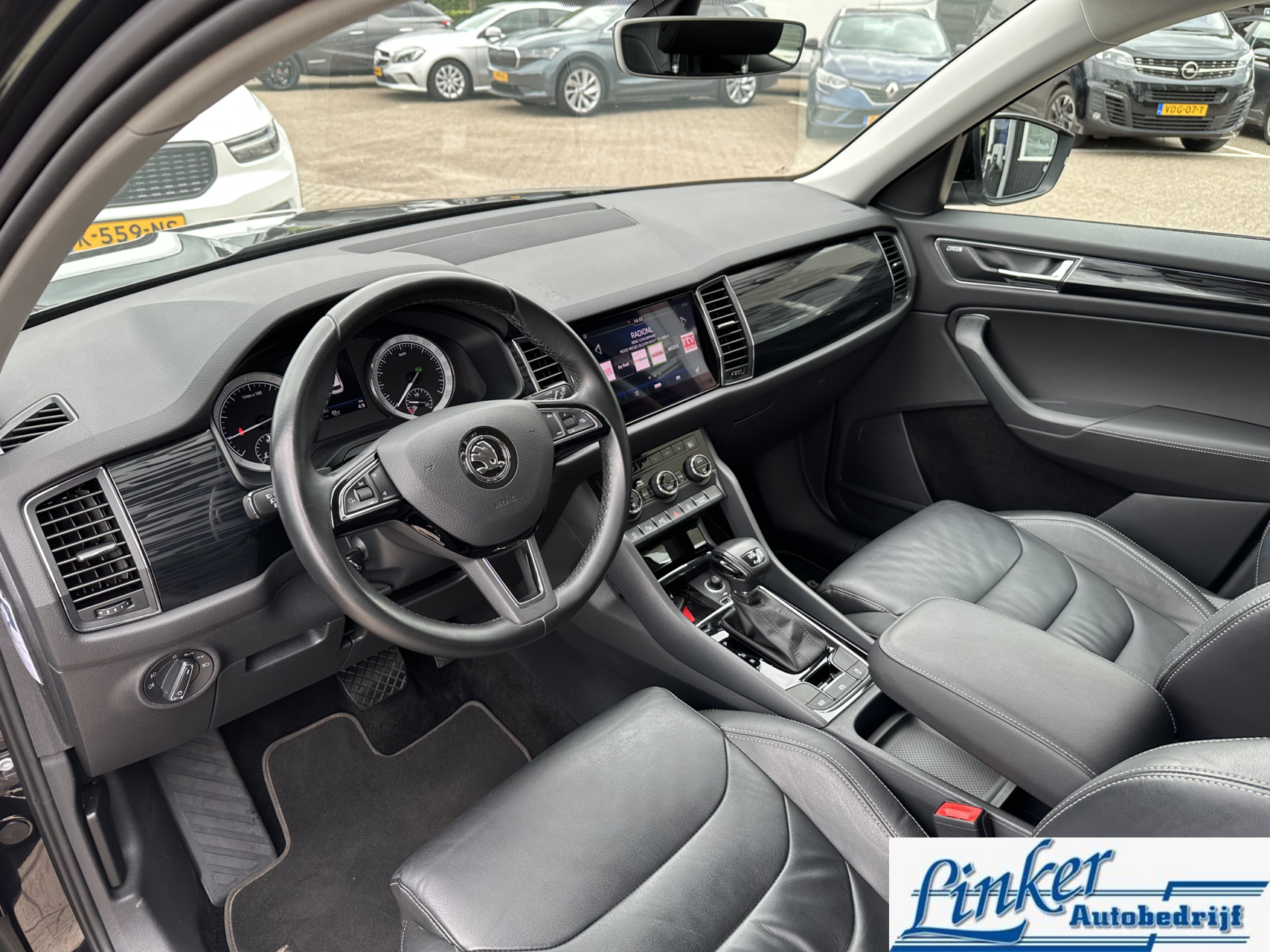 Foto van Skoda Kodiaq