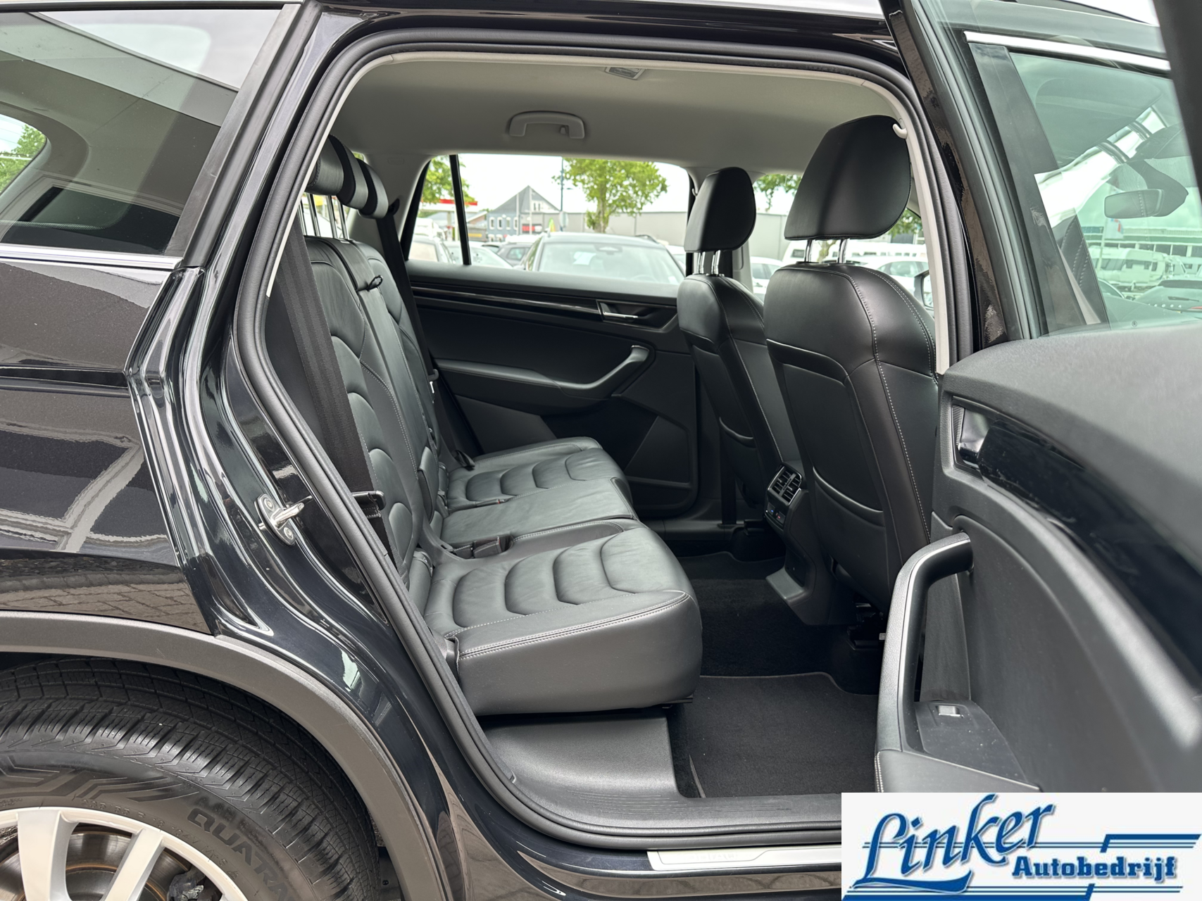 Foto van Skoda Kodiaq