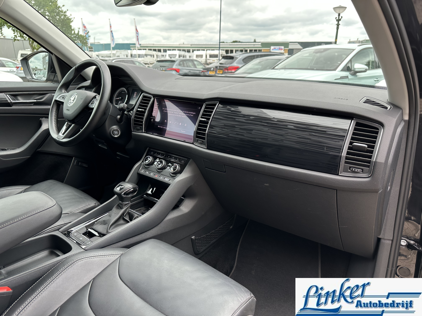 Foto van Skoda Kodiaq