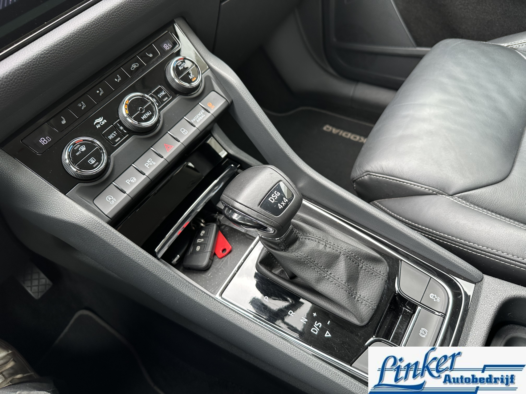 Foto van Skoda Kodiaq