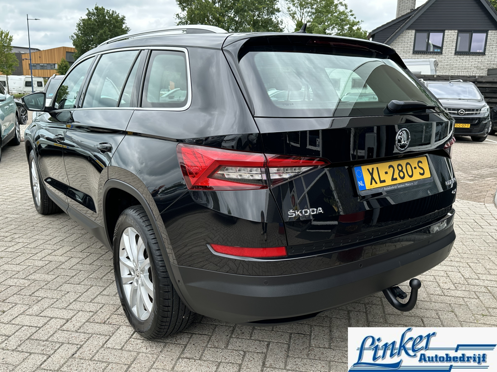 Foto van Skoda Kodiaq