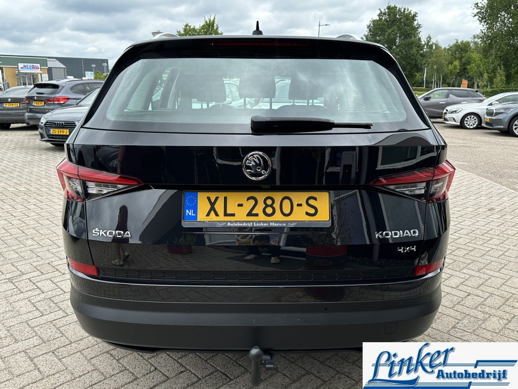 Foto van Skoda Kodiaq
