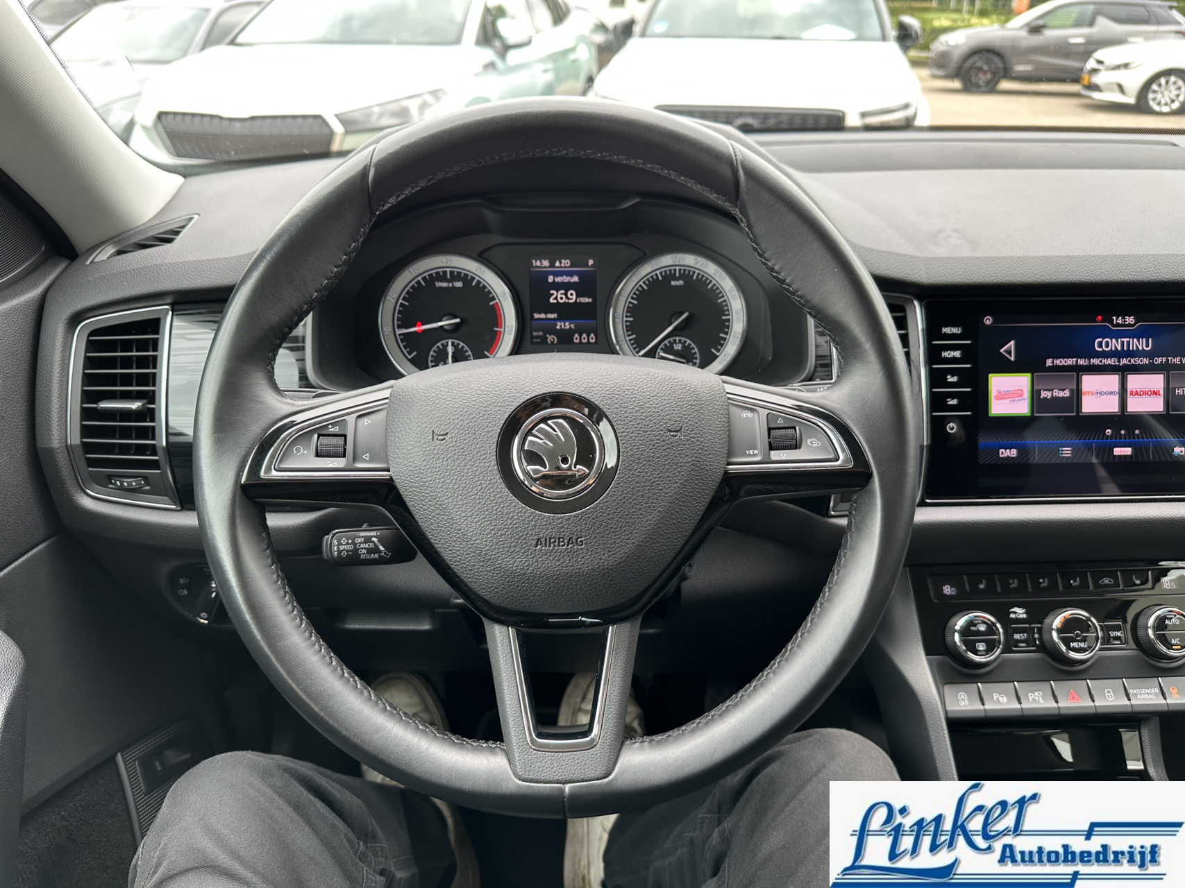 Foto van Skoda Kodiaq