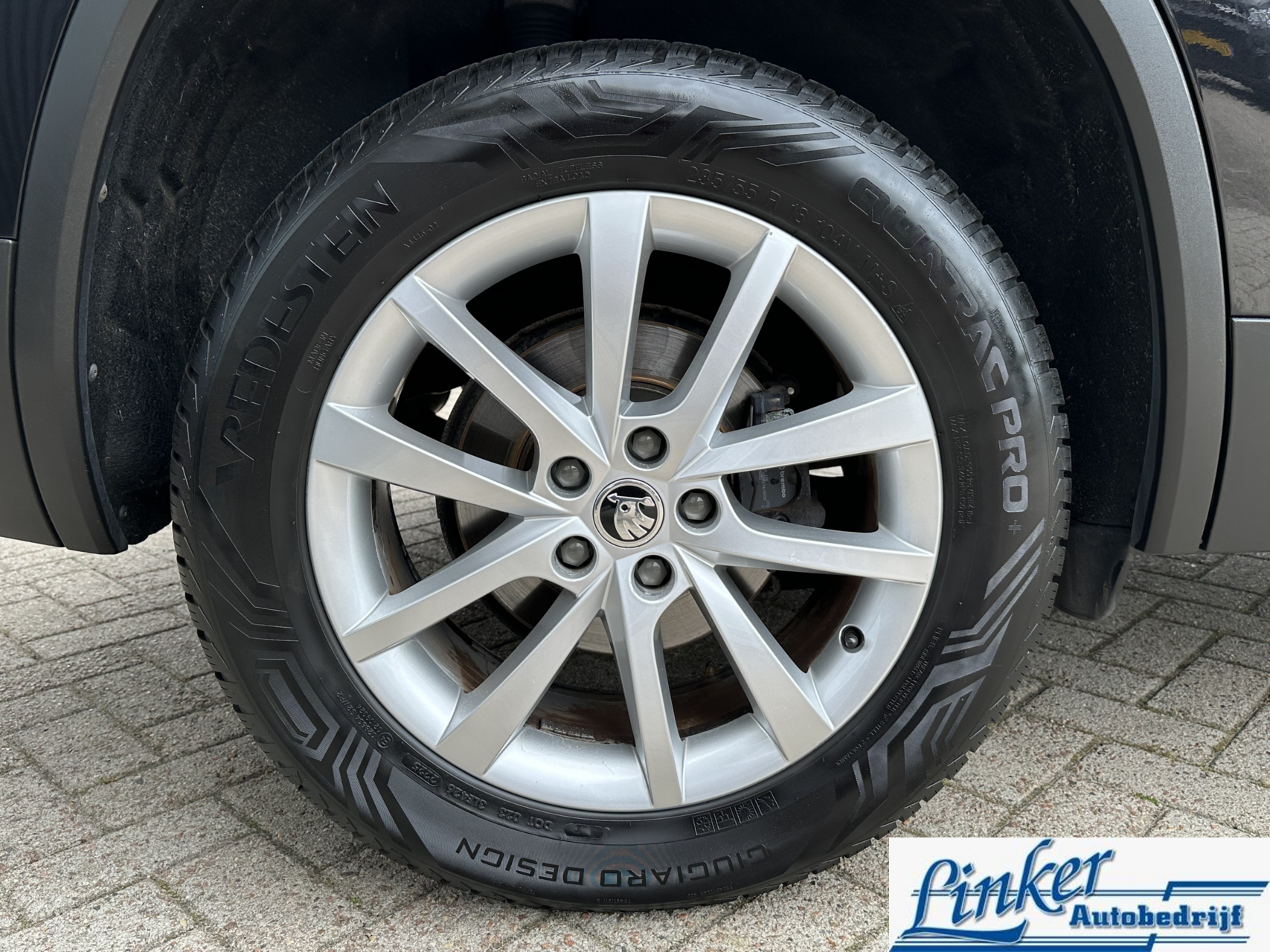 Foto van Skoda Kodiaq