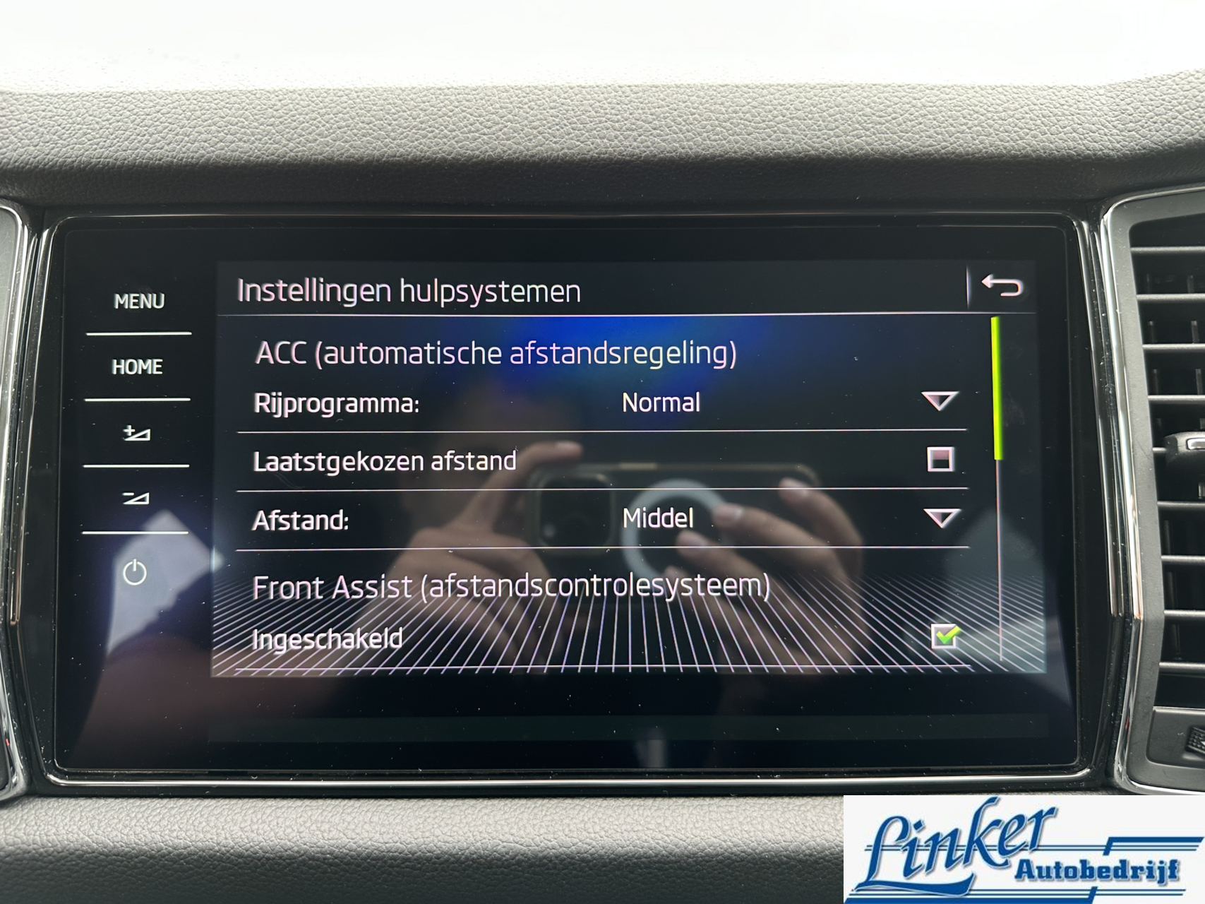 Foto van Skoda Kodiaq