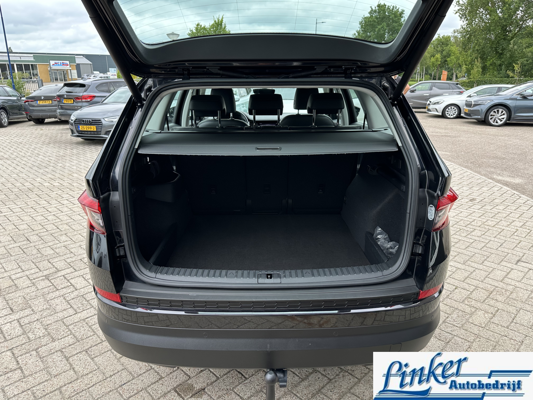 Foto van Skoda Kodiaq