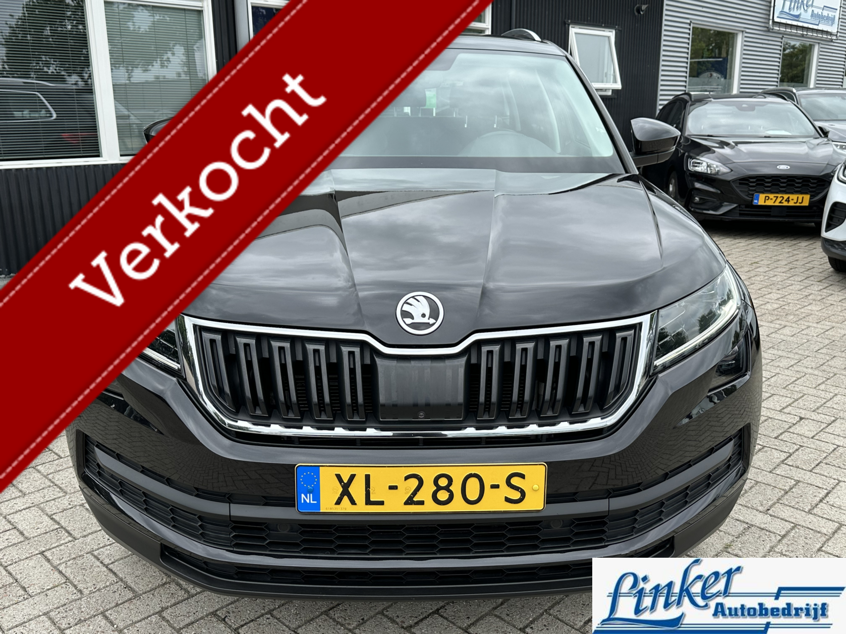 Foto van Skoda Kodiaq