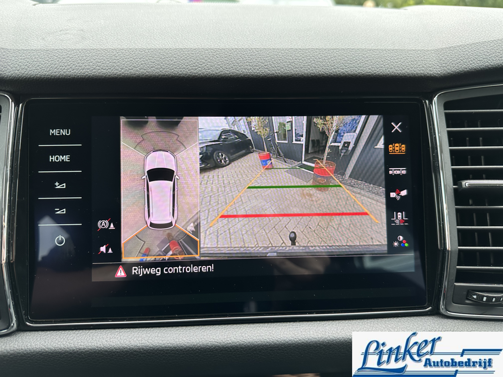 Foto van Skoda Kodiaq