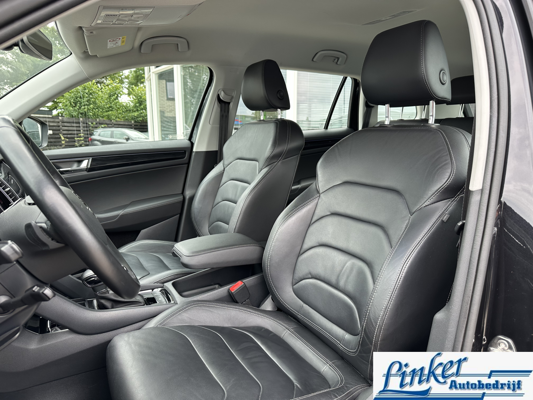 Foto van Skoda Kodiaq