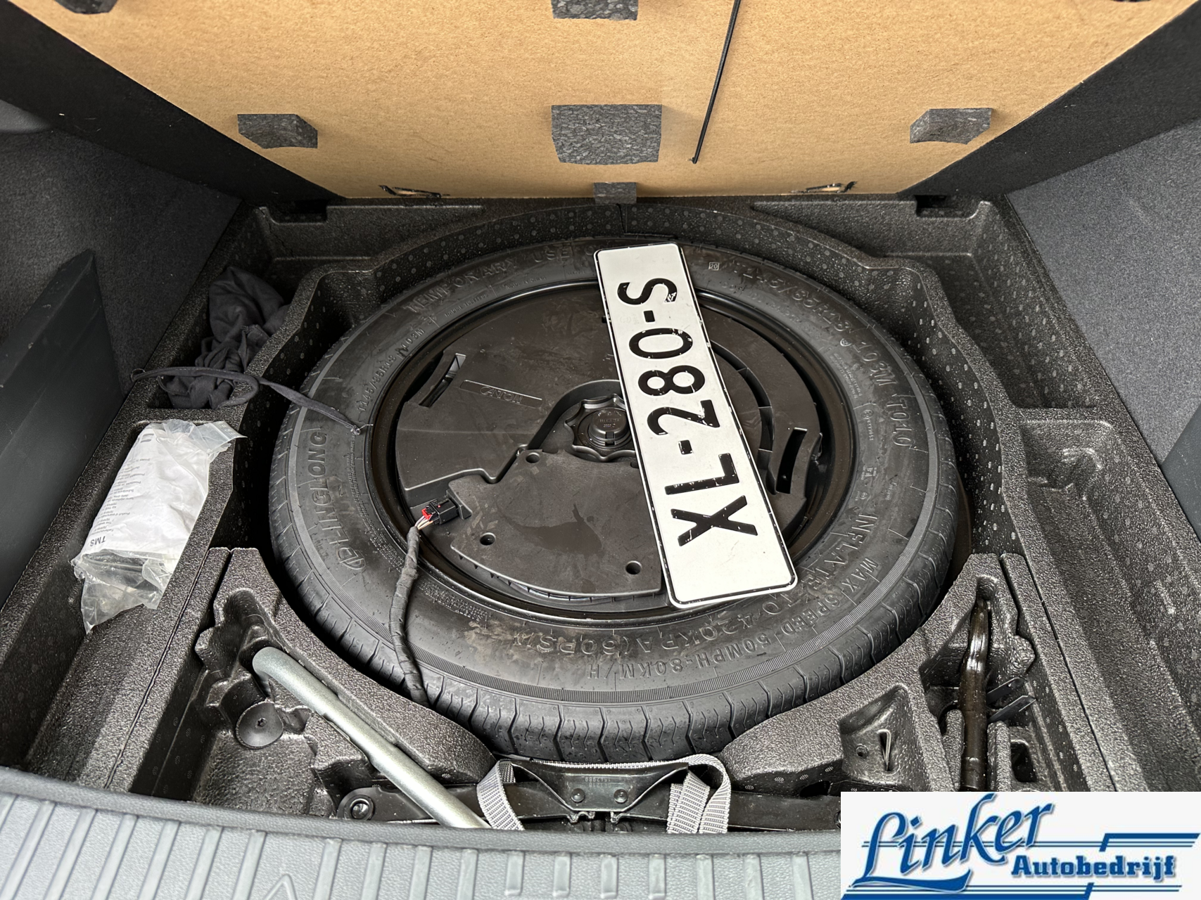 Foto van Skoda Kodiaq