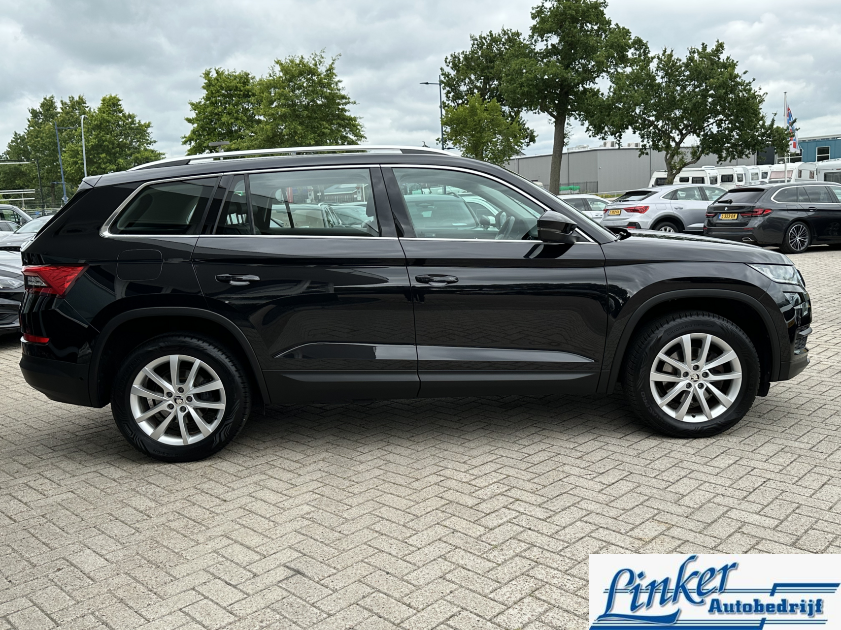 Foto van Skoda Kodiaq