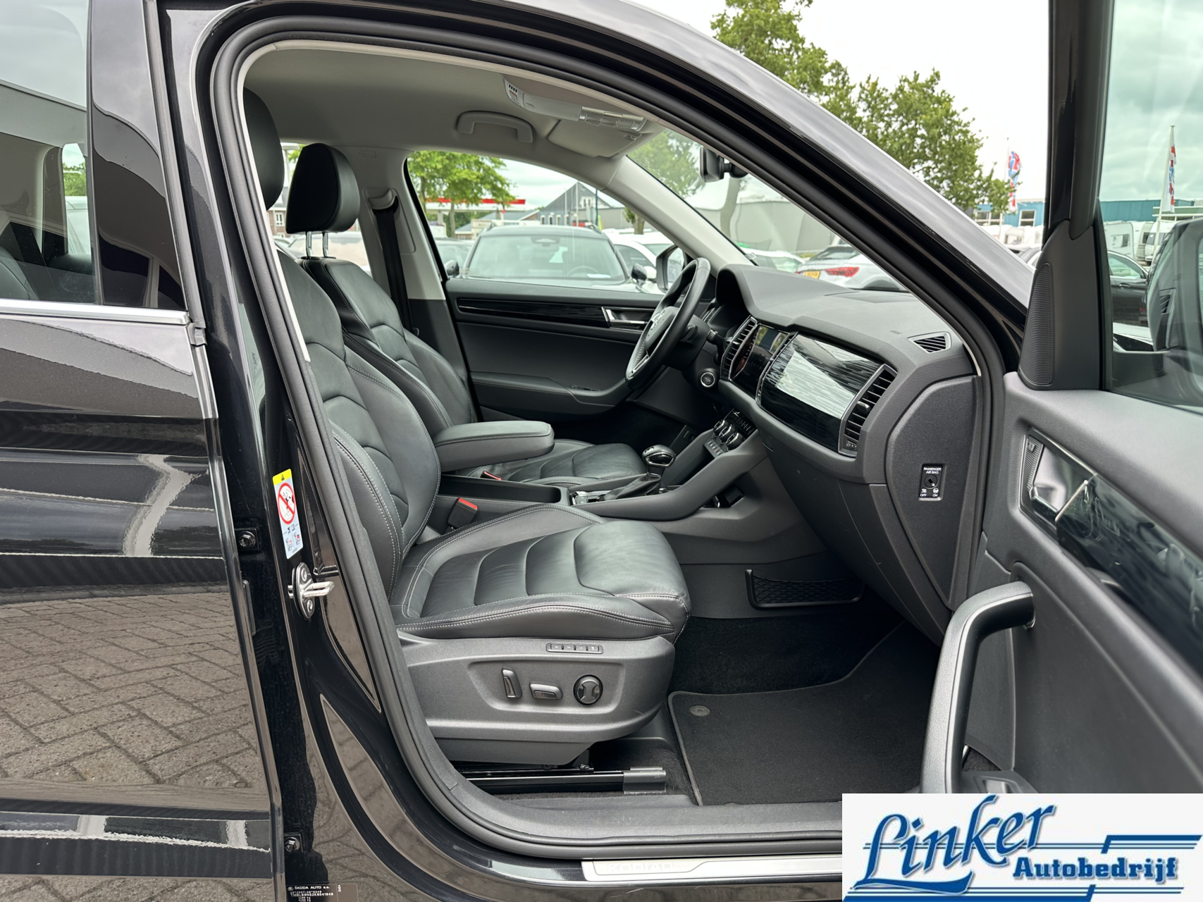 Foto van Skoda Kodiaq