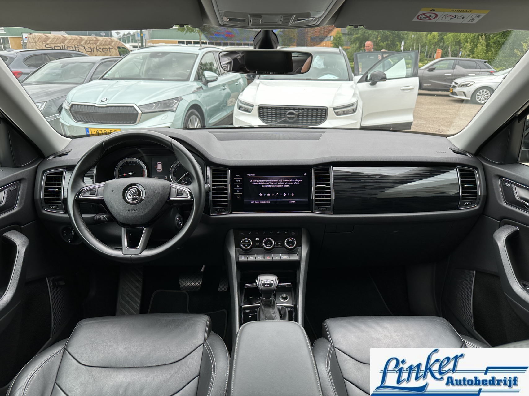 Foto van Skoda Kodiaq