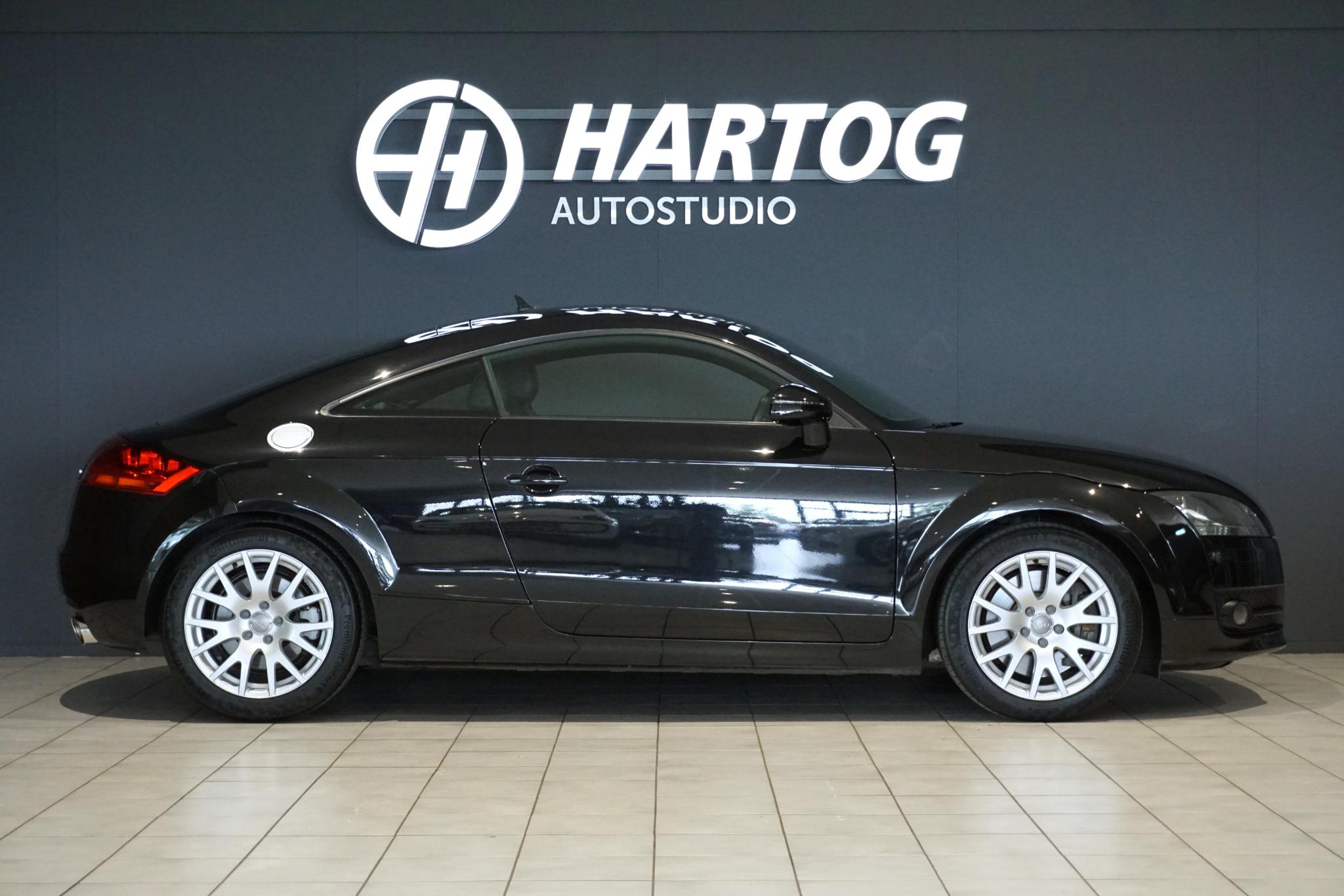 Foto van Audi Audi TT