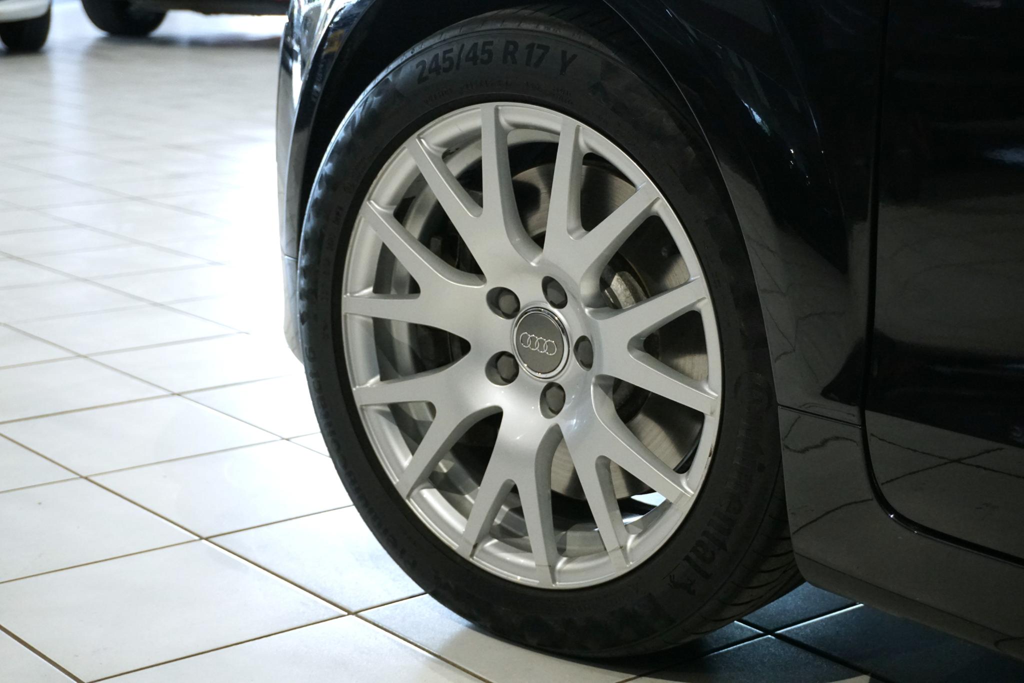 Foto van Audi Audi TT