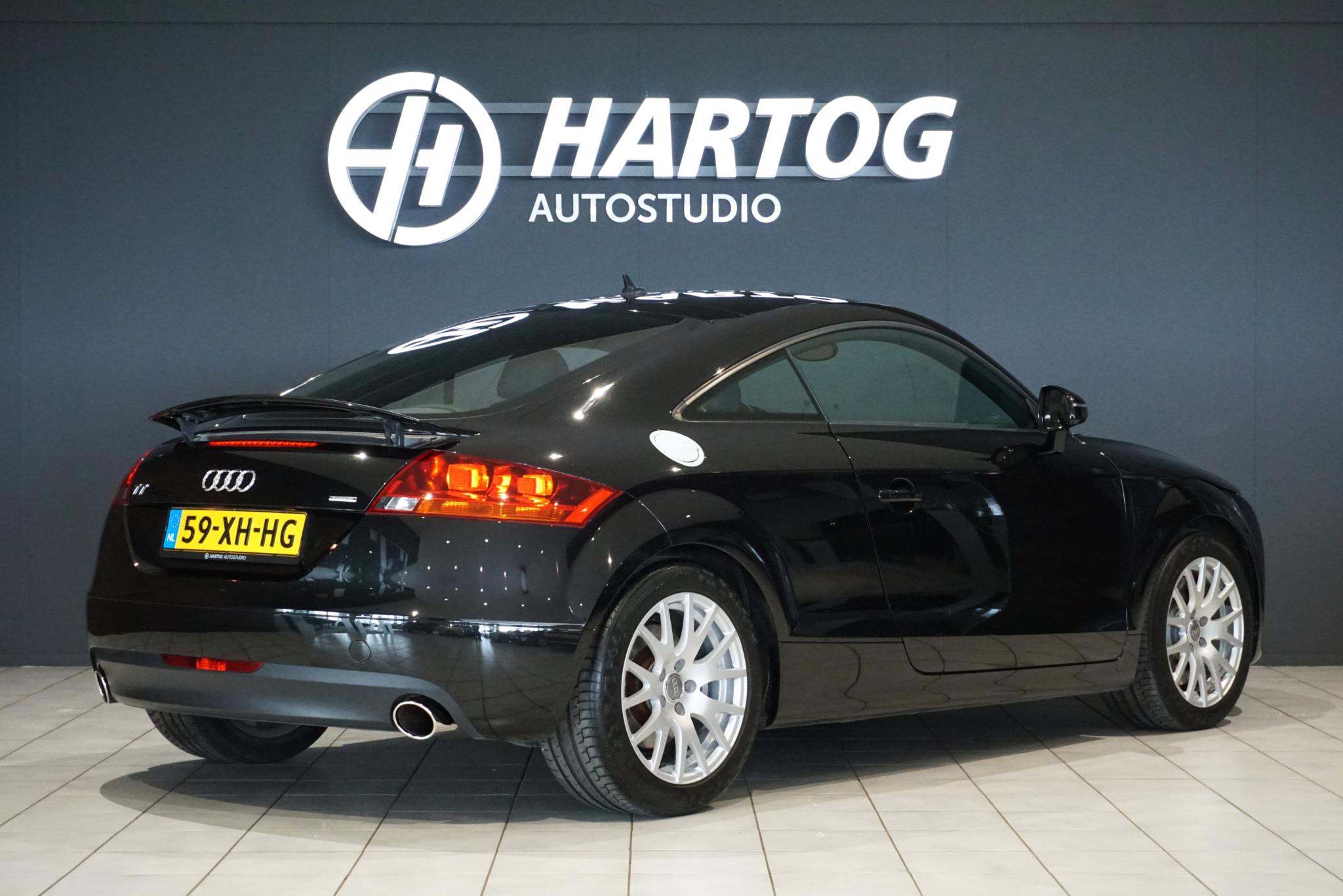 Foto van Audi Audi TT