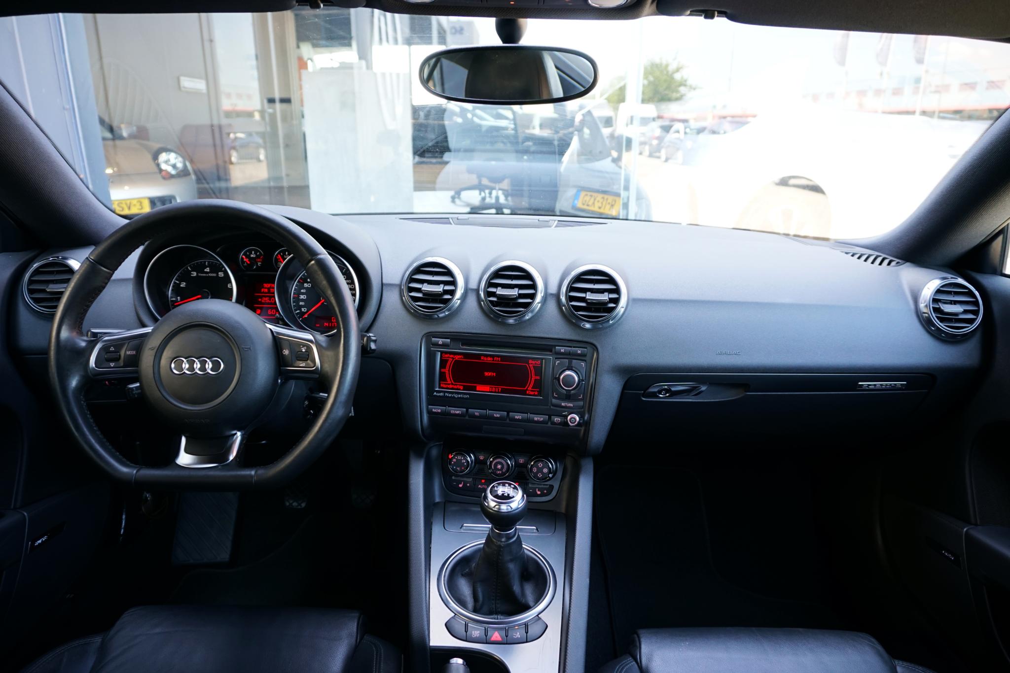 Foto van Audi Audi TT