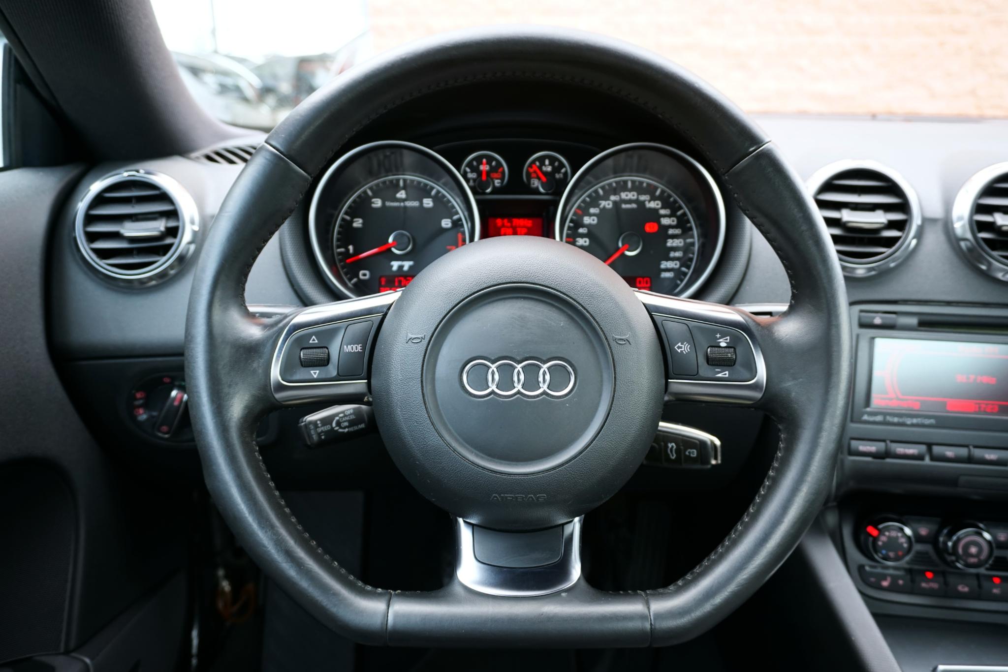 Foto van Audi Audi TT
