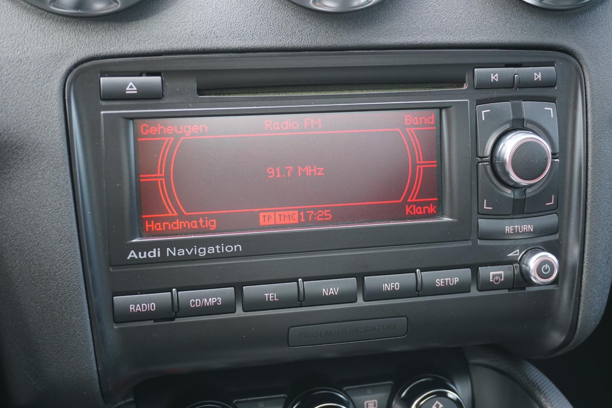 Foto van Audi Audi TT