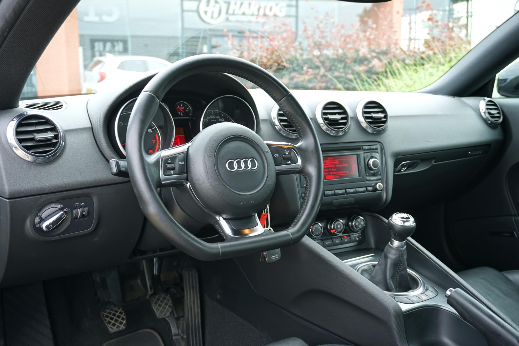 Foto van Audi Audi TT