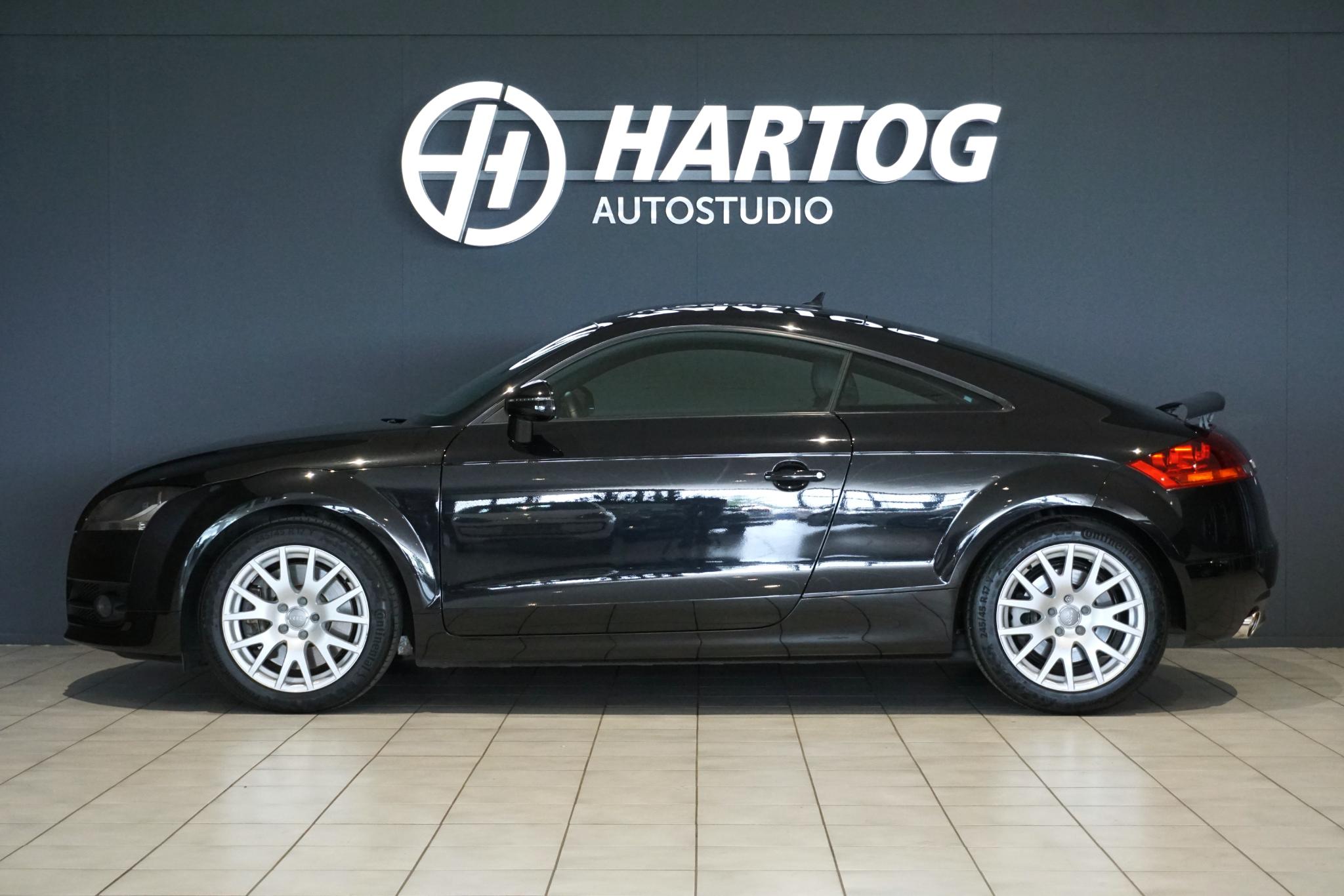 Foto van Audi Audi TT