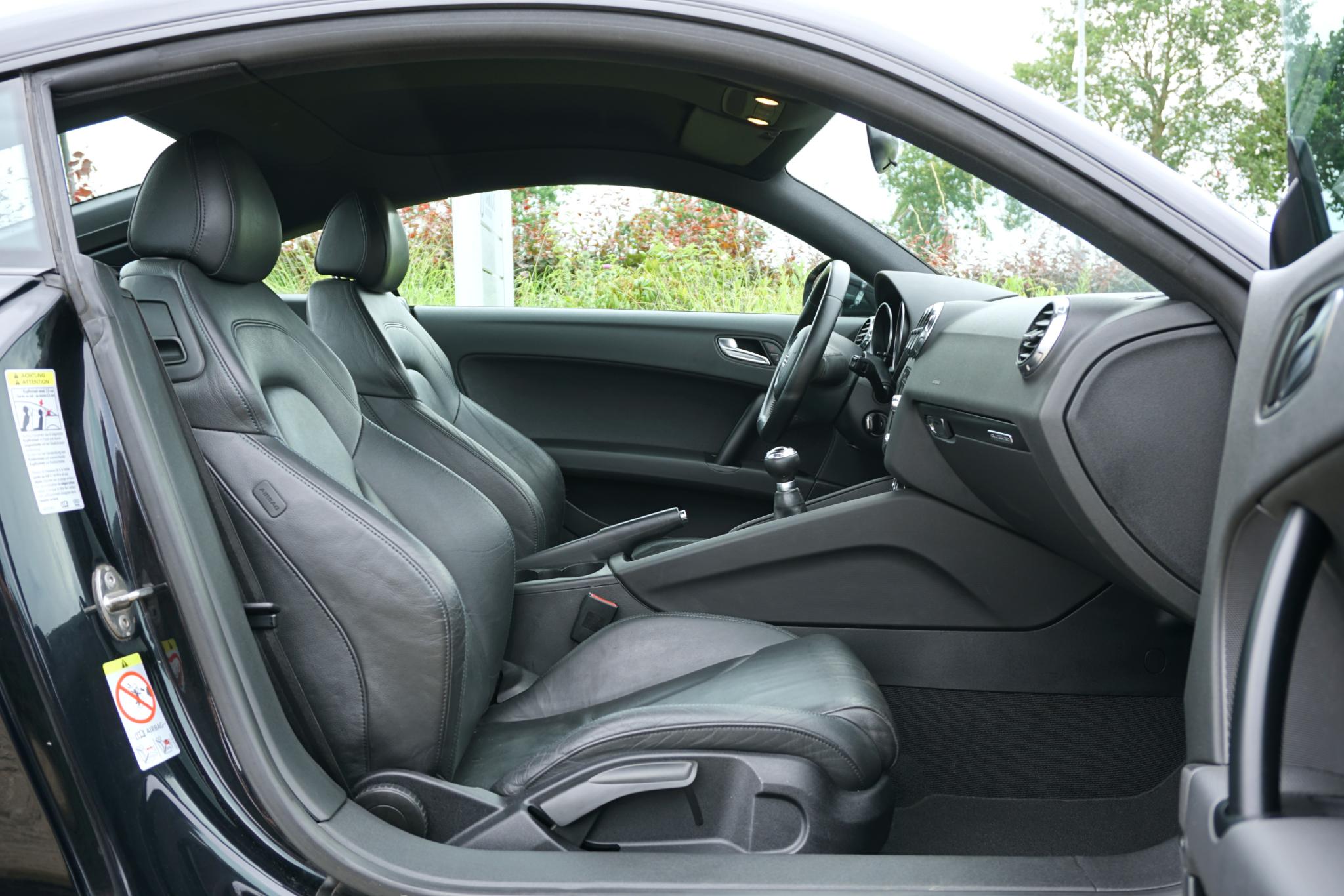 Foto van Audi Audi TT