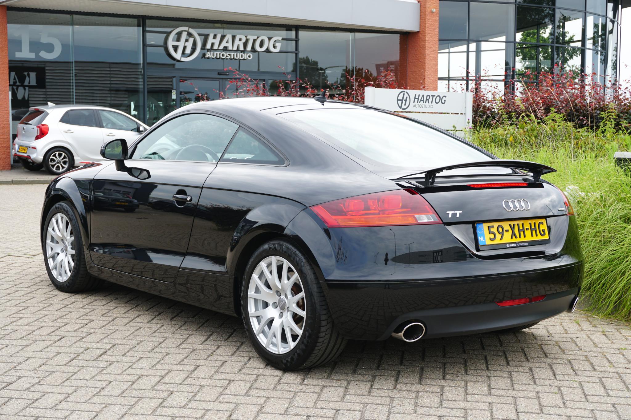 Foto van Audi Audi TT