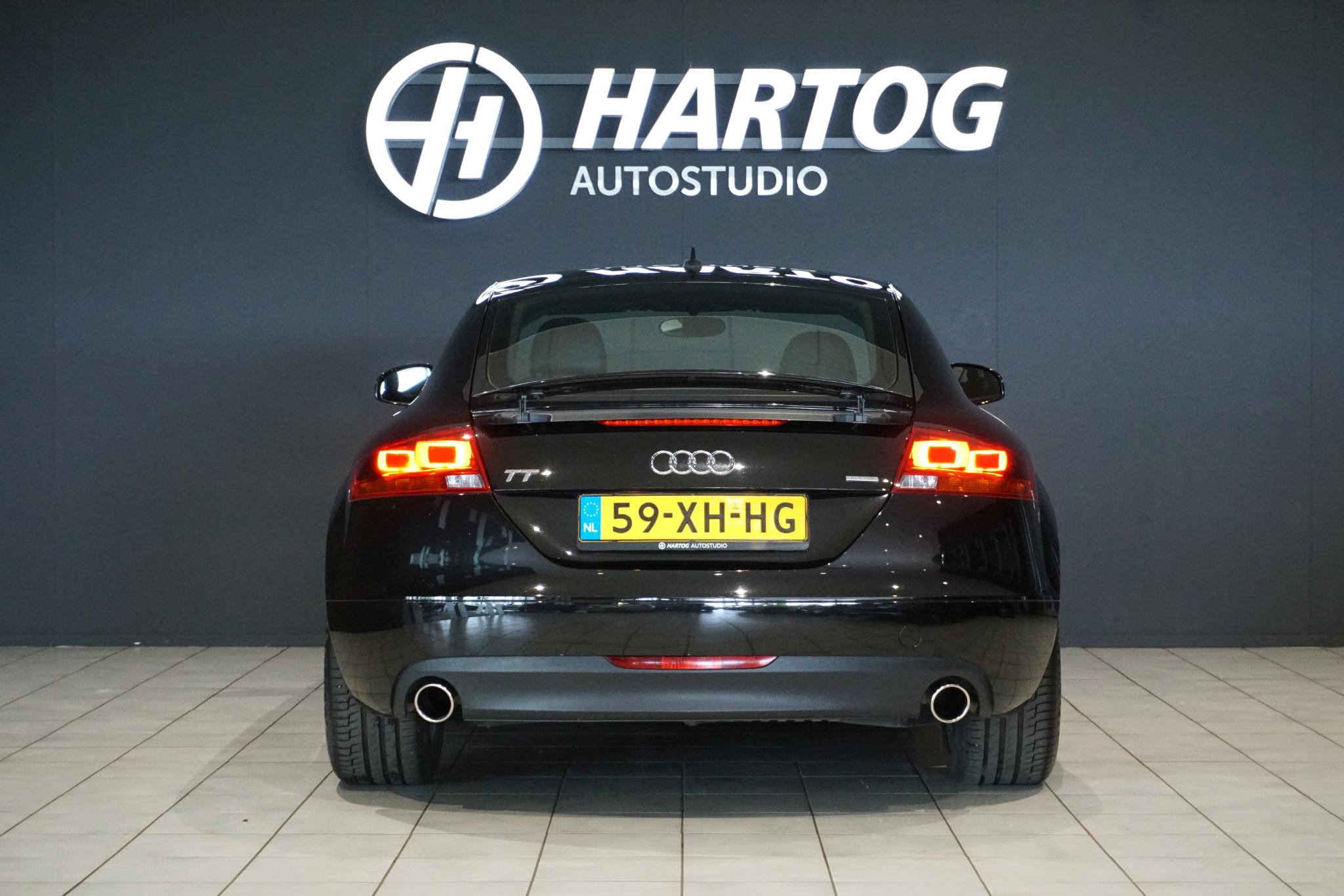 Foto van Audi Audi TT