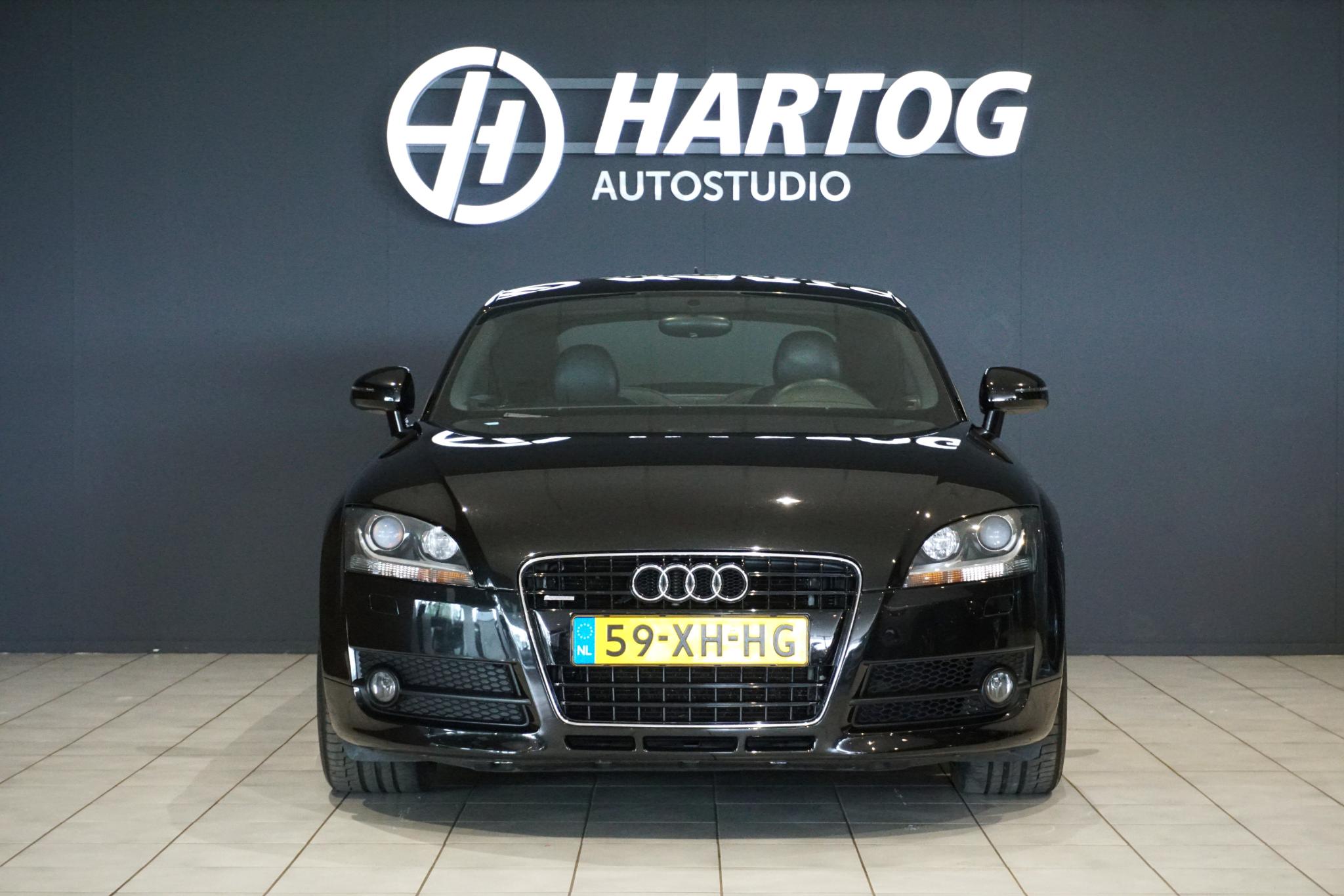 Foto van Audi Audi TT