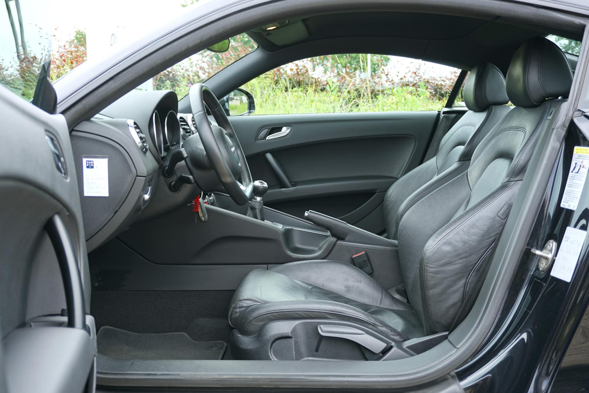 Foto van Audi Audi TT