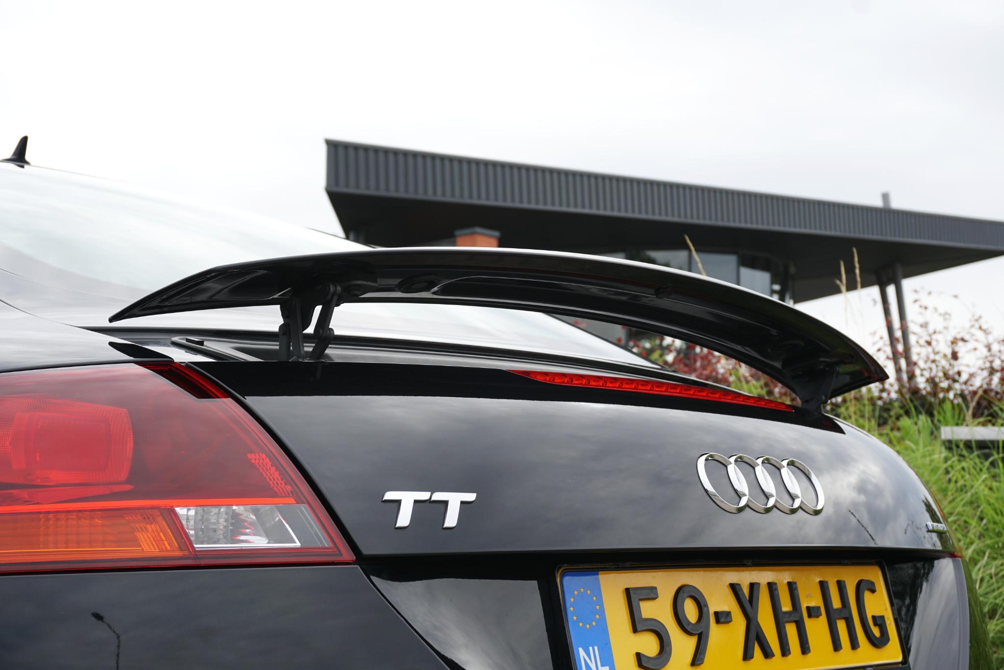 Foto van Audi Audi TT