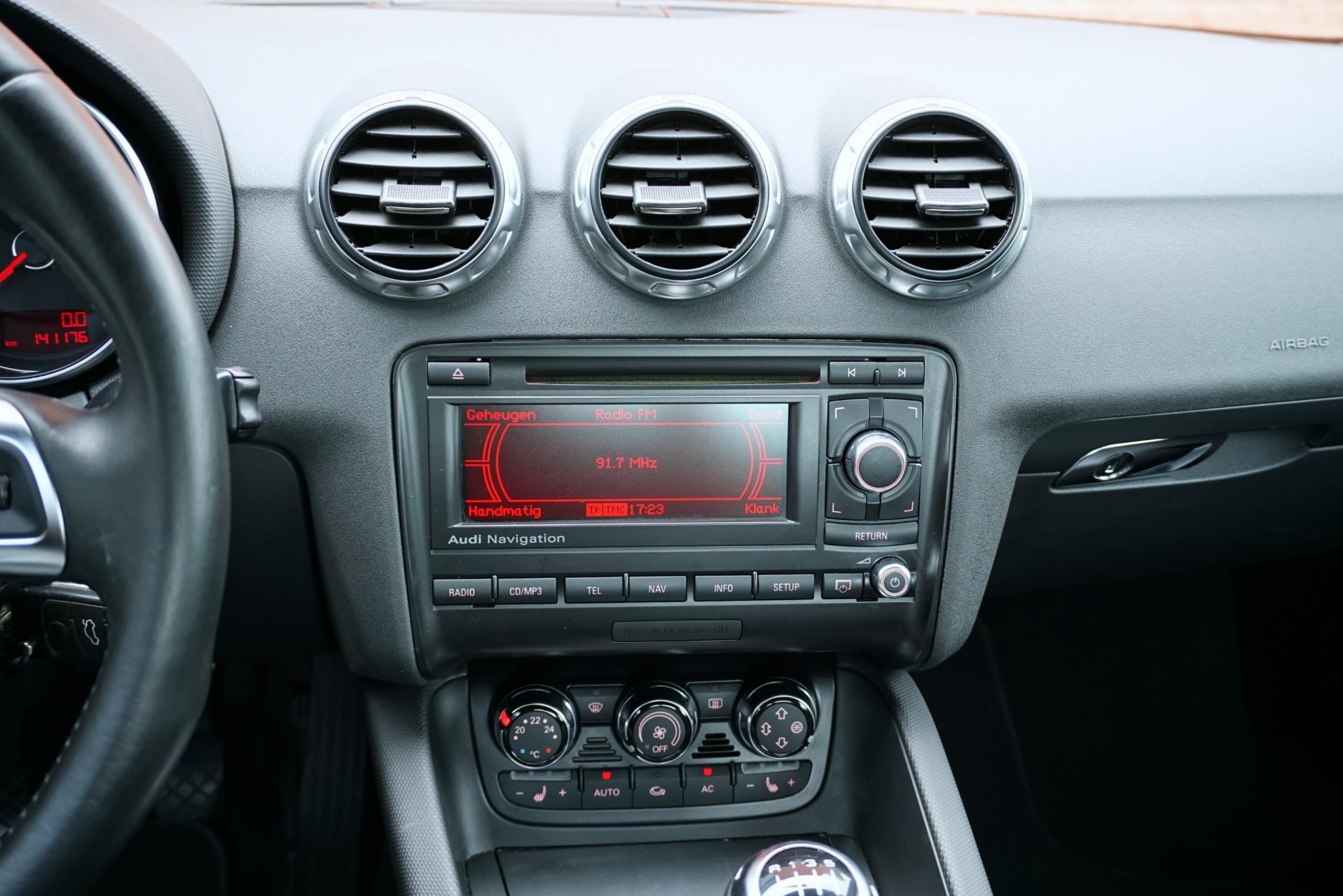 Foto van Audi Audi TT