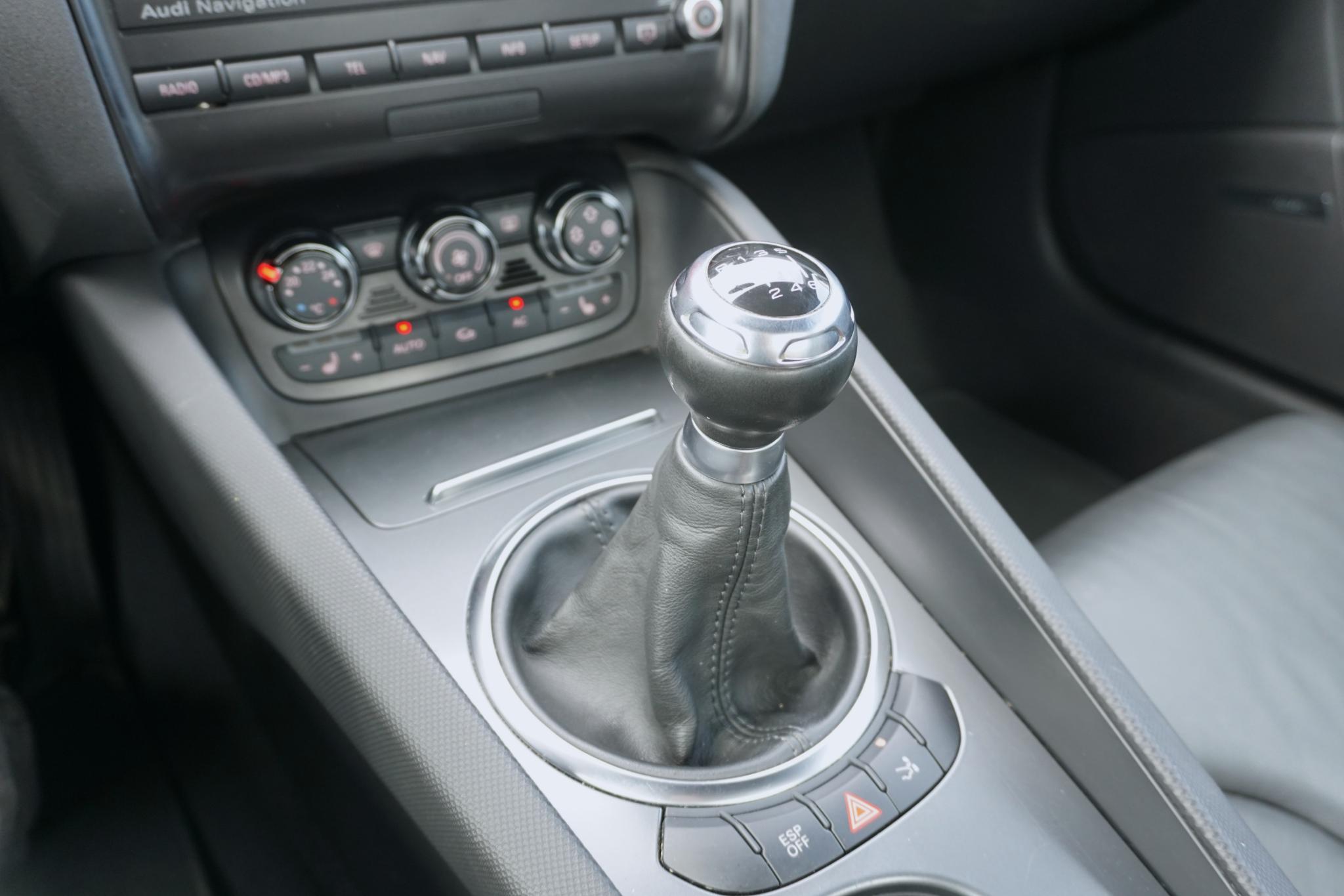Foto van Audi Audi TT