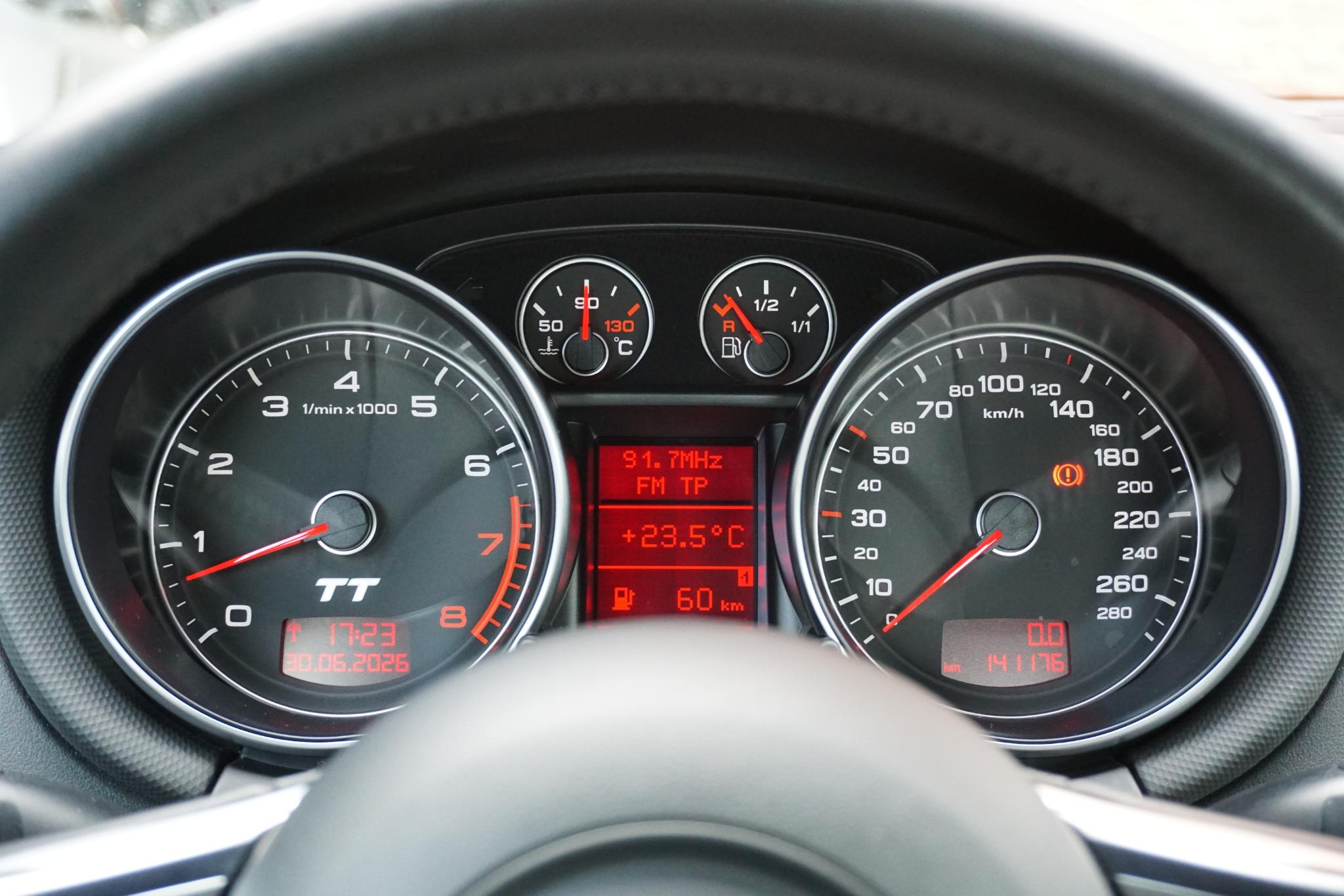 Foto van Audi Audi TT