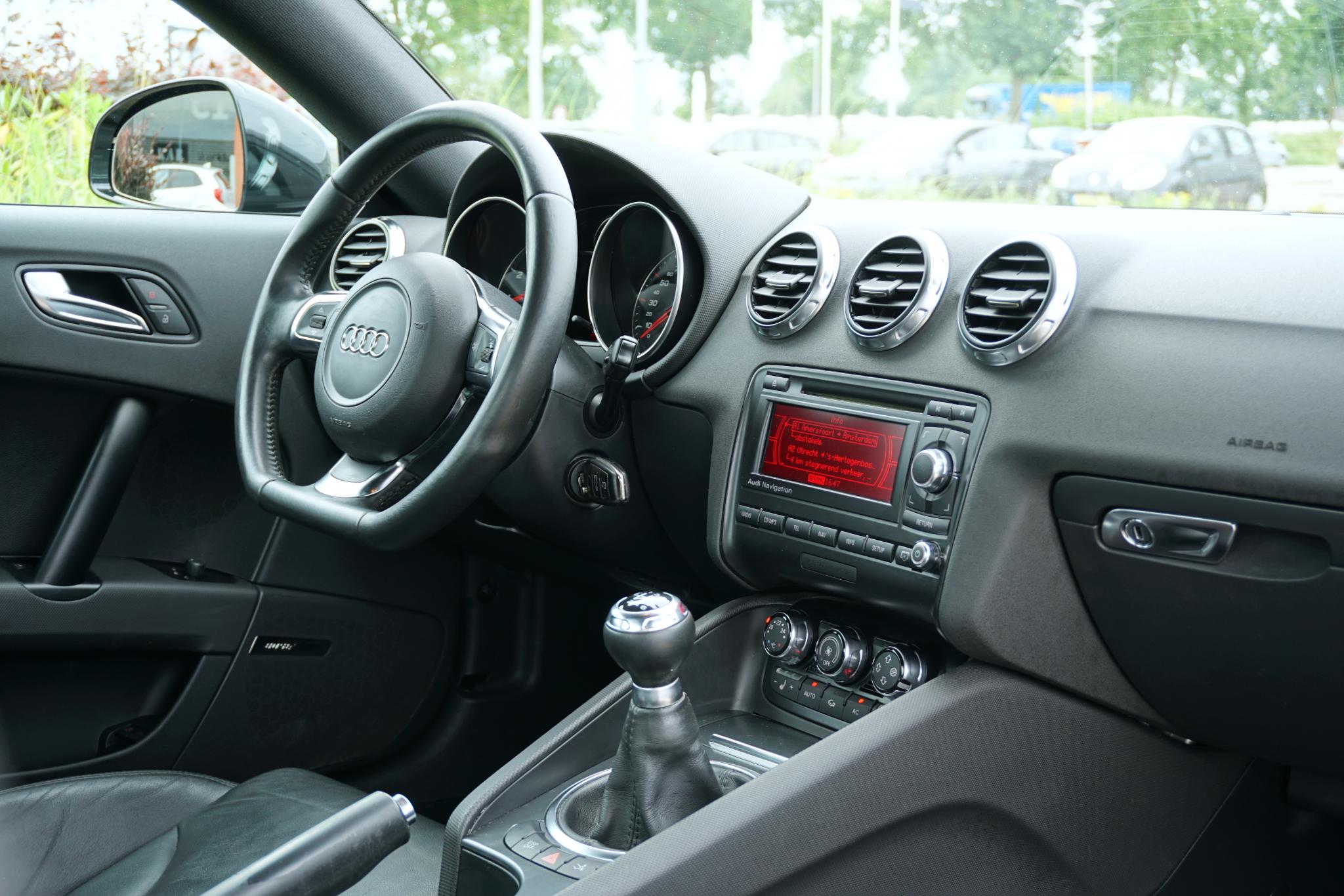 Foto van Audi Audi TT